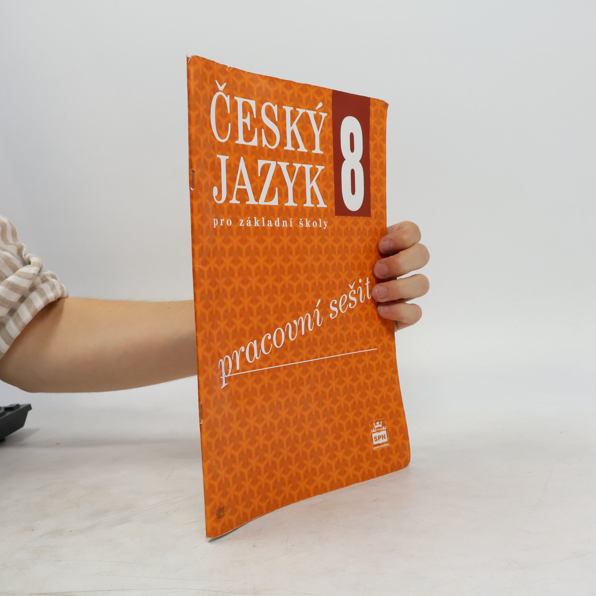 Český jazyk 8 pro základní školy - Pracovní sešit