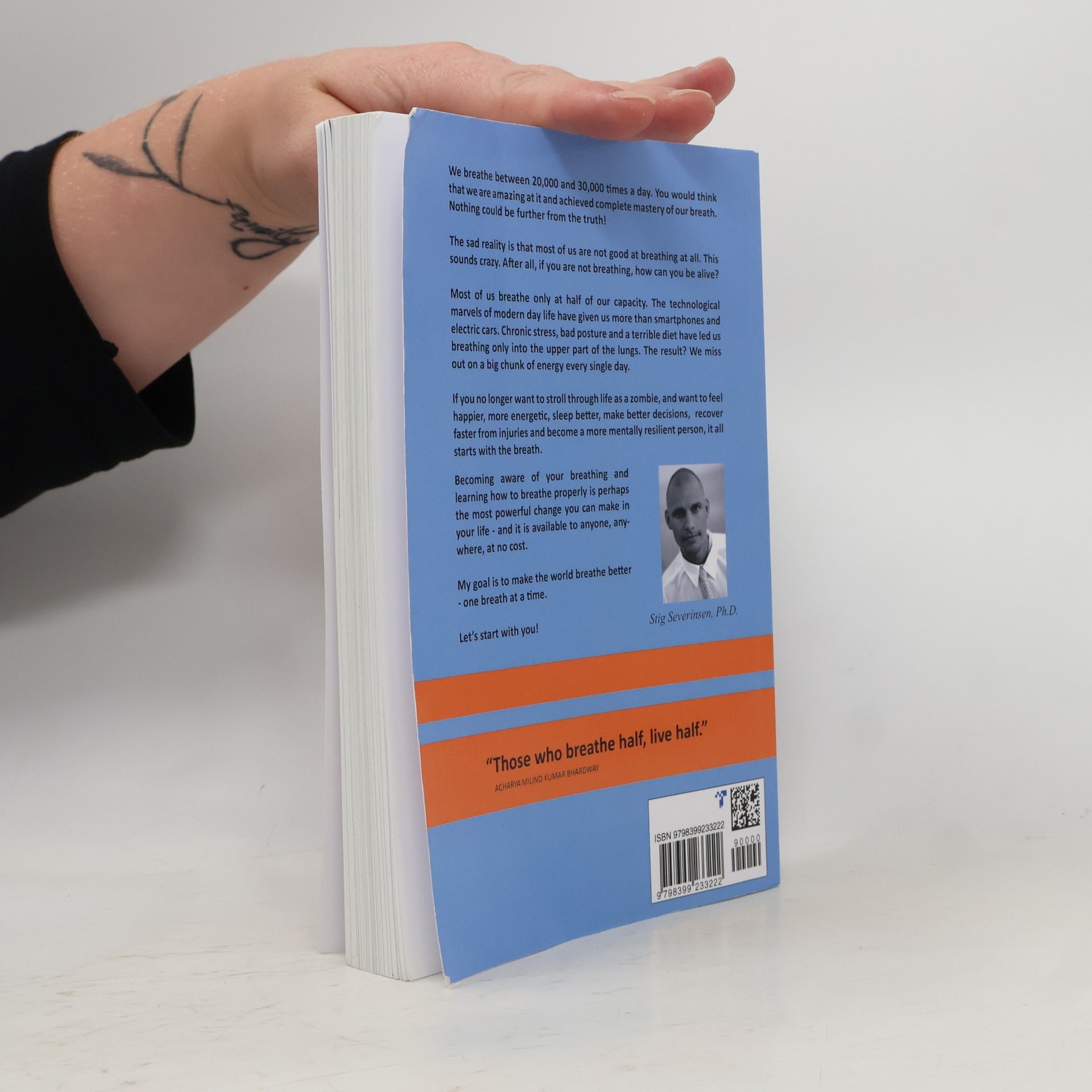 Stig A. vall Severinsen Breatheology