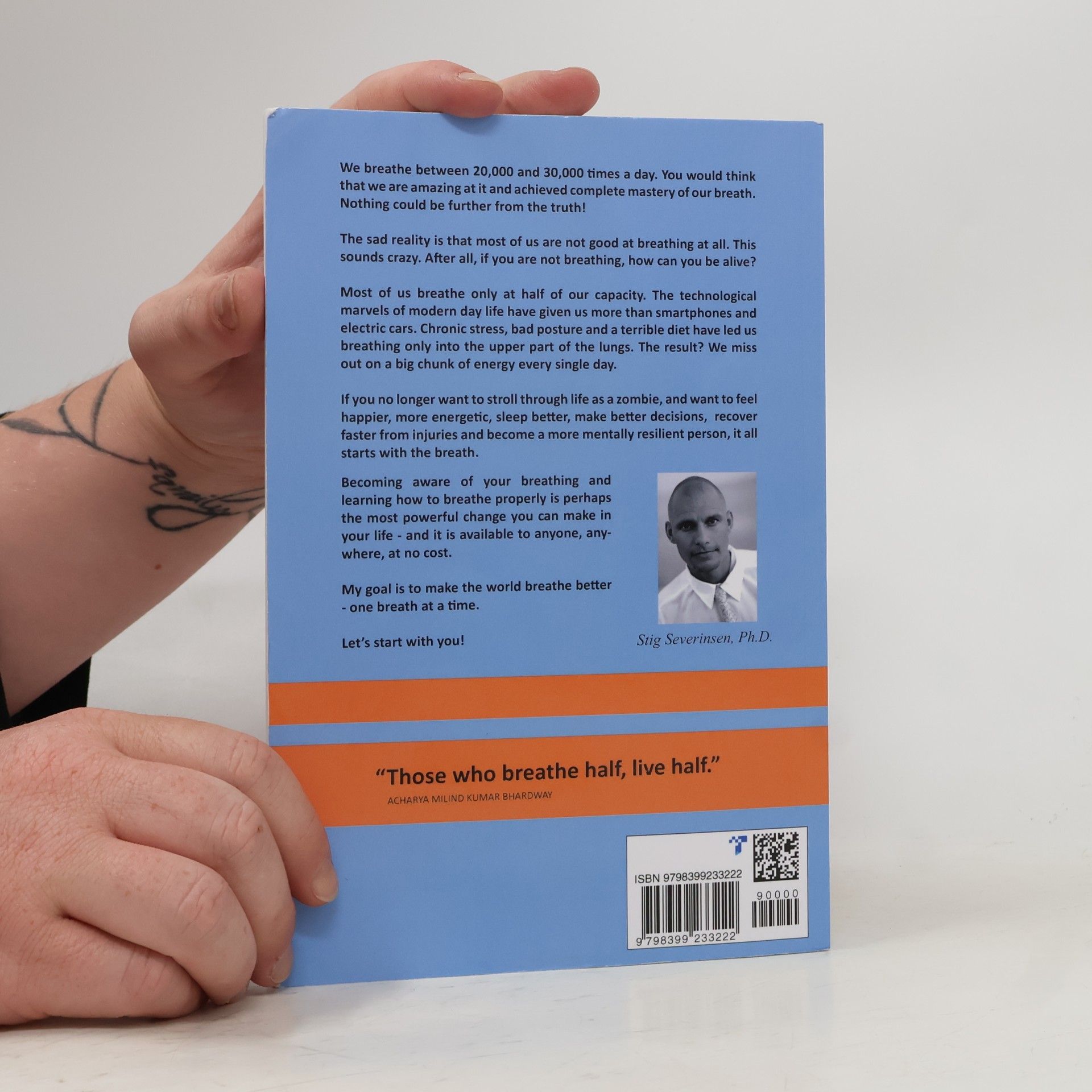 Stig A. vall Severinsen Breatheology