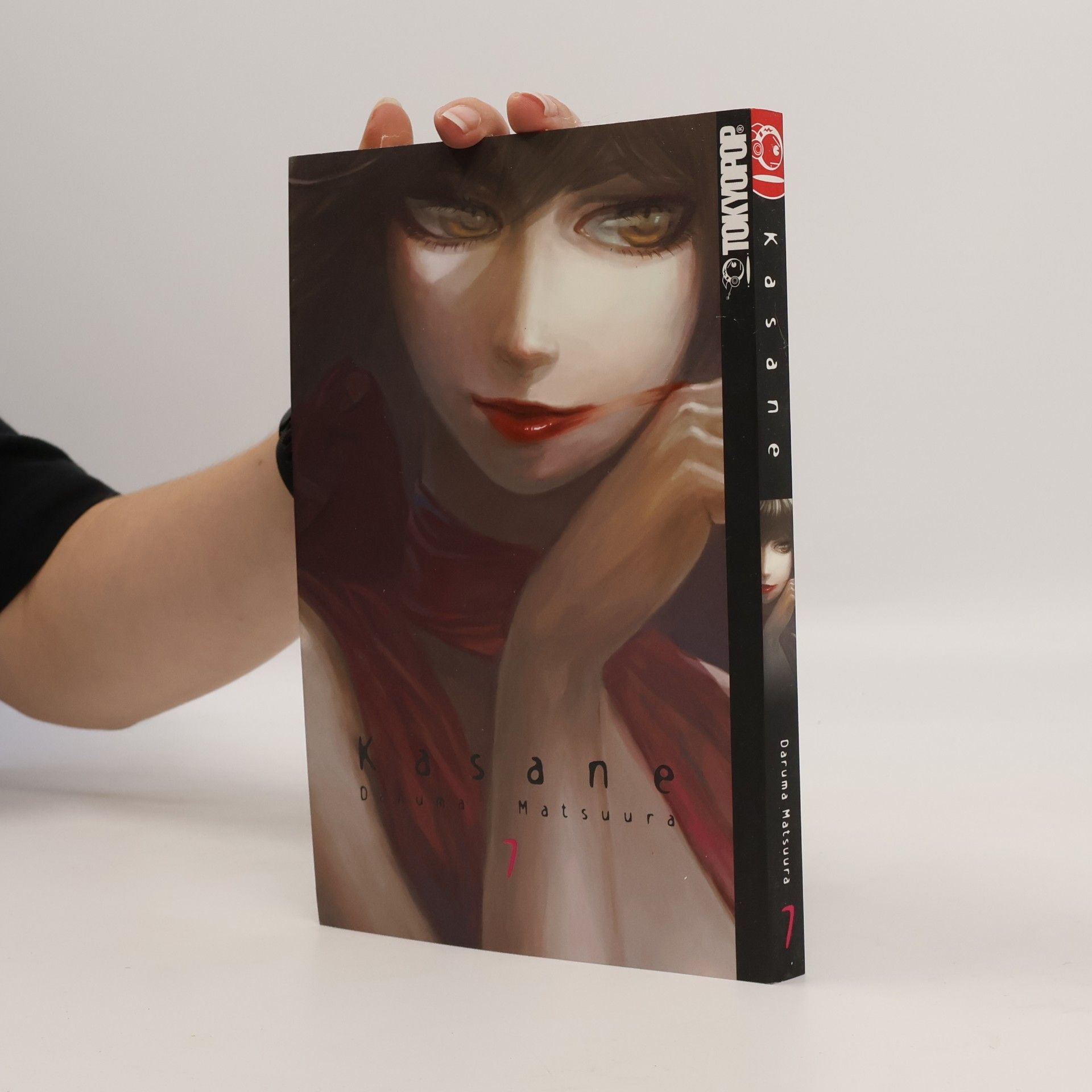 Daruma Matsuura Kasane 7