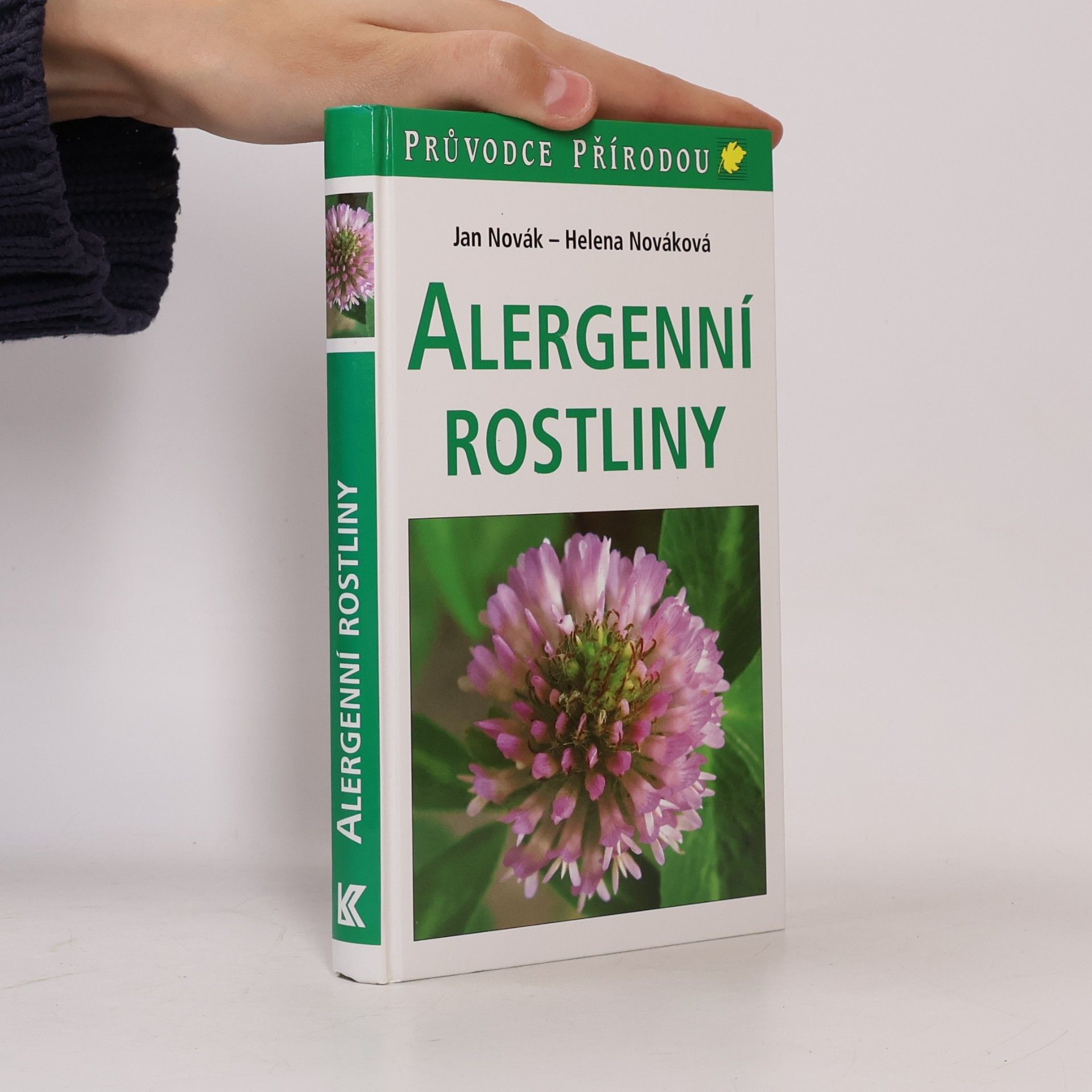 Alergenní rostliny