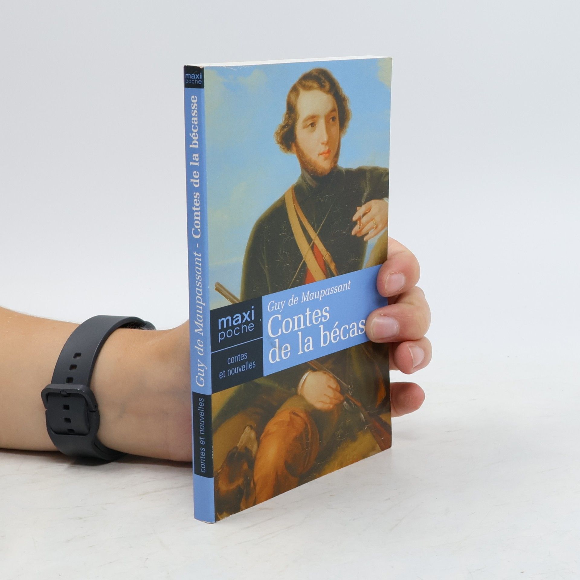 Guy de Maupassant Contes de la bécasse