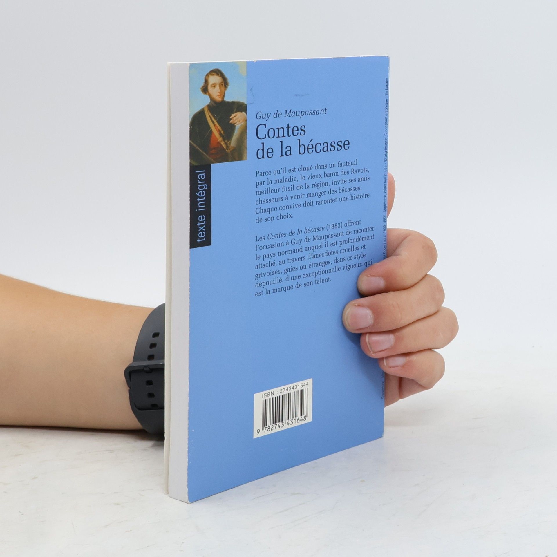 Guy de Maupassant Contes de la bécasse