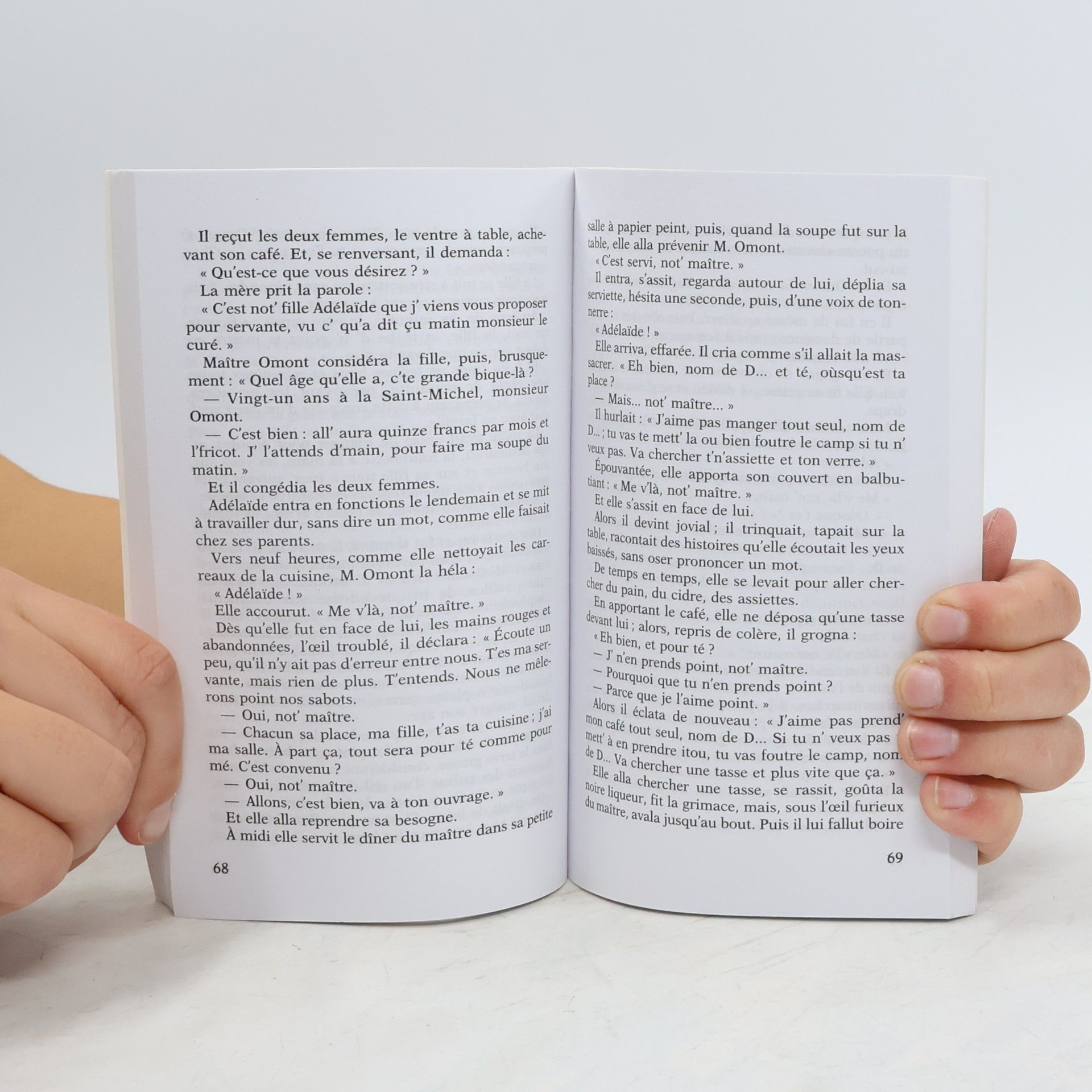 Guy de Maupassant Contes de la bécasse