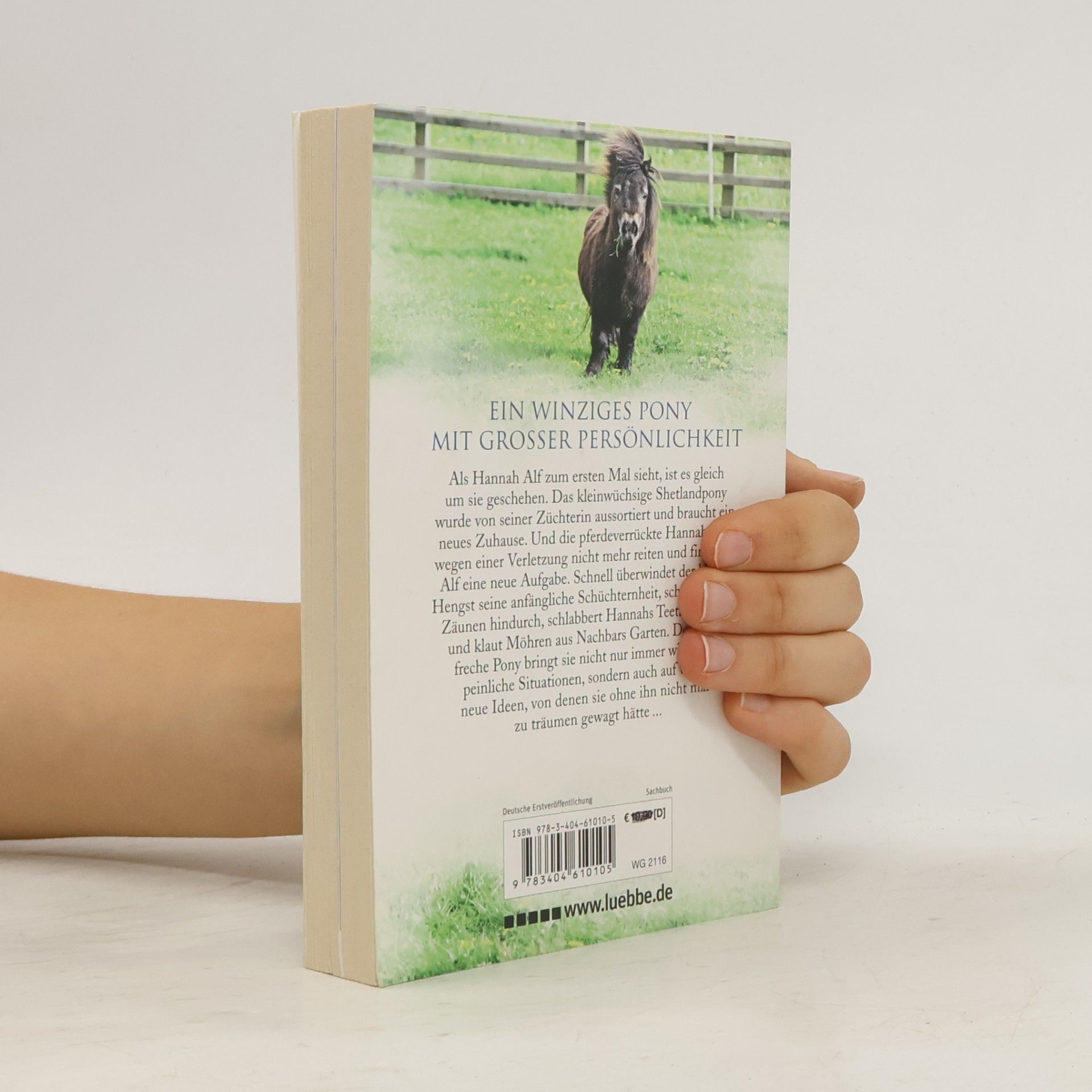 Hannah Russell Kleiner Alf