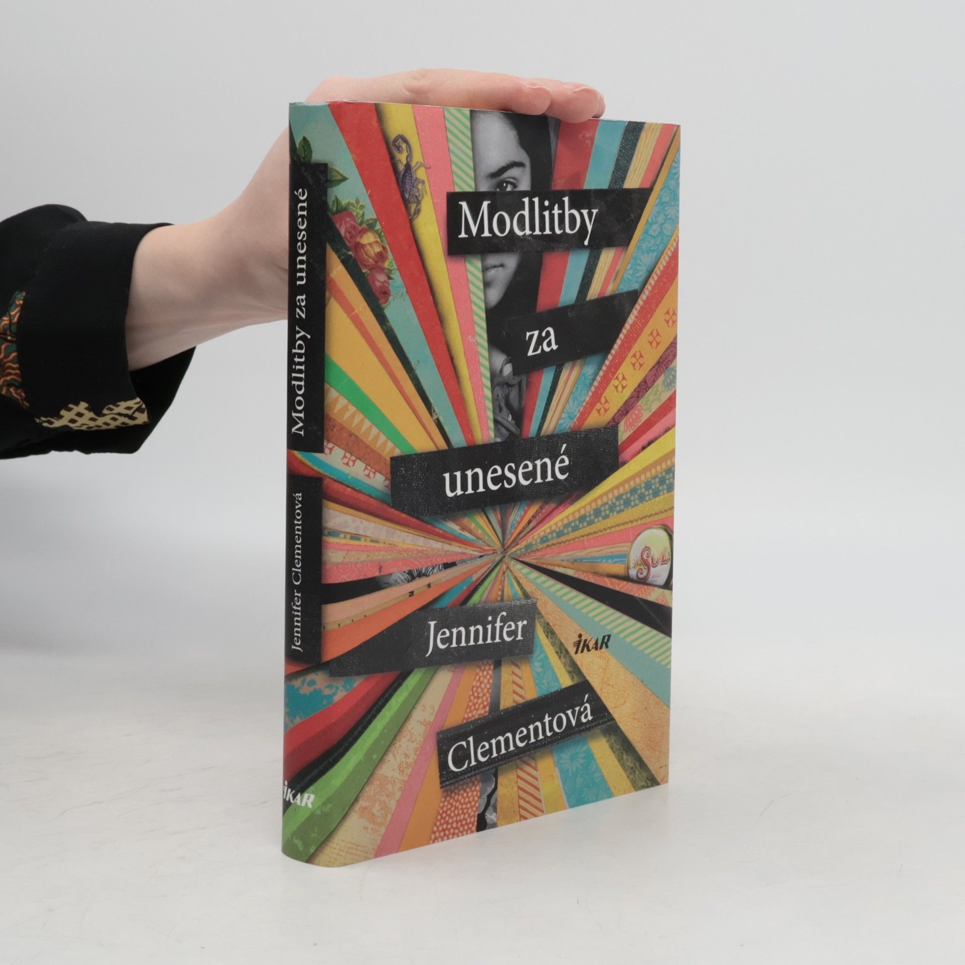 Jennifer Clement Modlitby za unesené