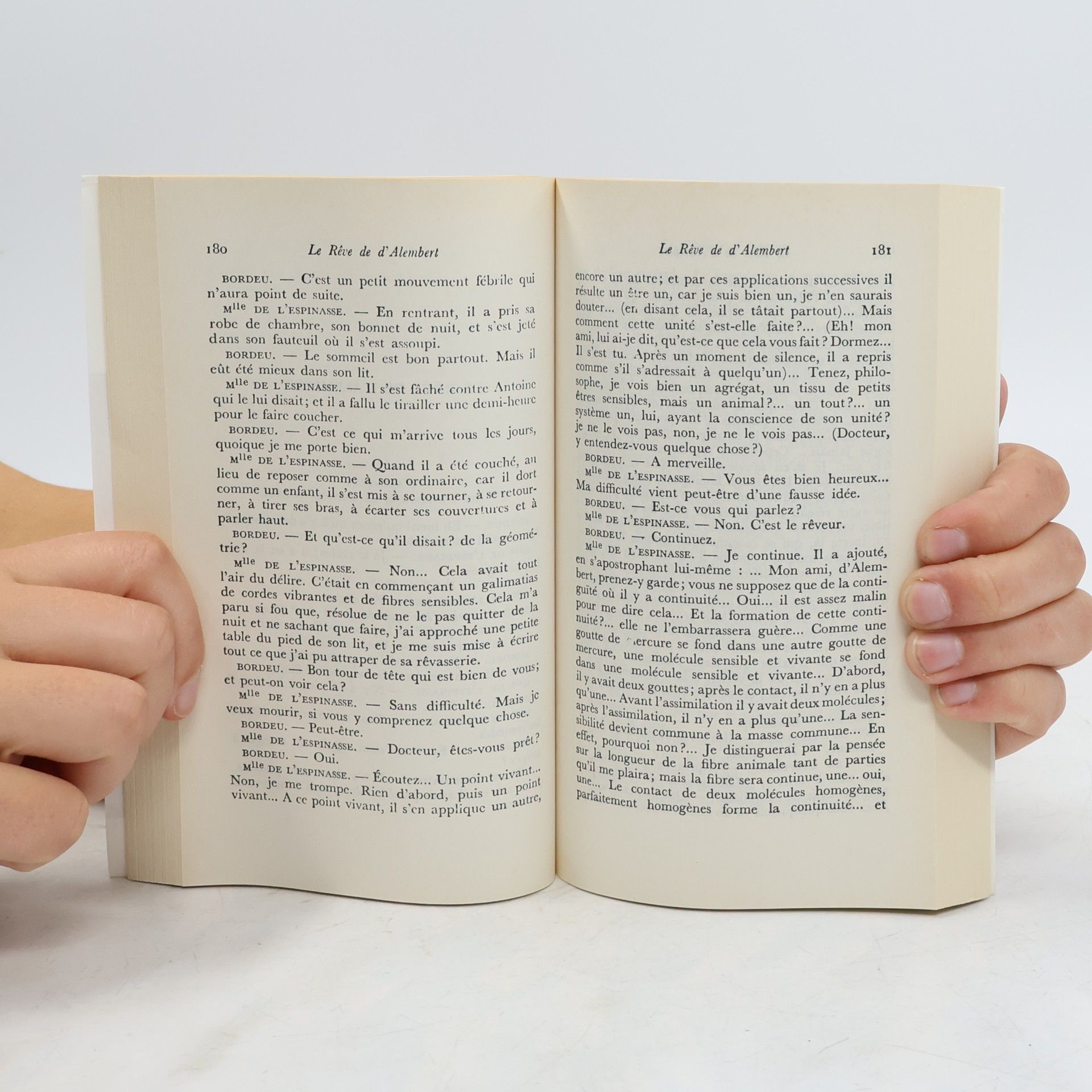 Denis Diderot Folio Classique - 761: Le Neveu de Rameau