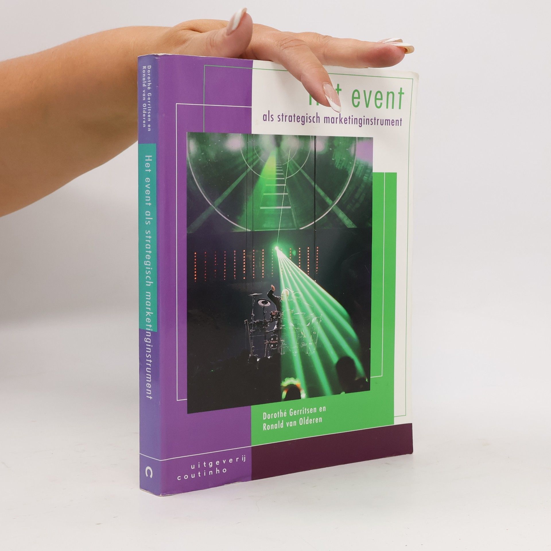 Unknown Author Het event als strategisch marketinginstrument