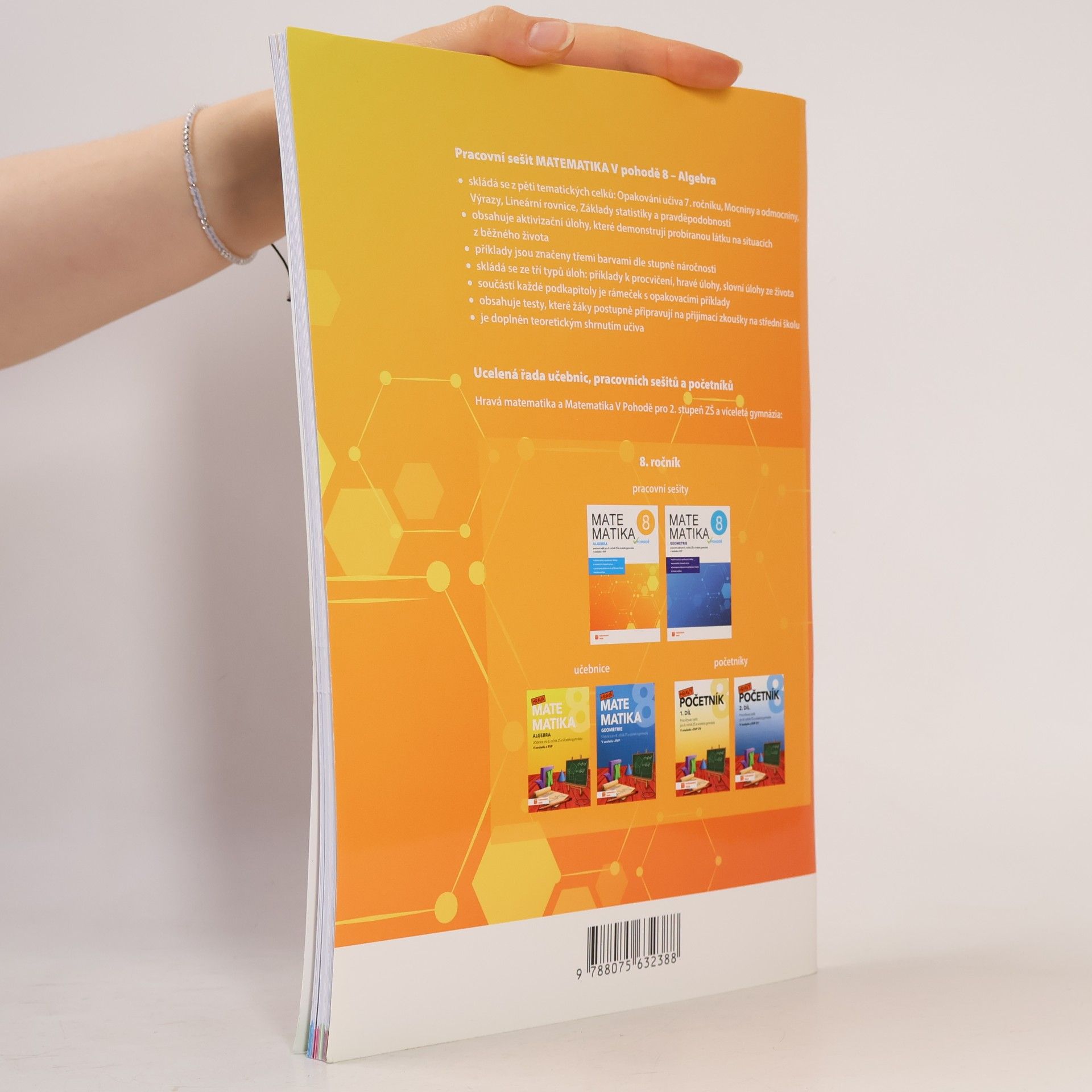 Autores varios Matematika v pohodě 8