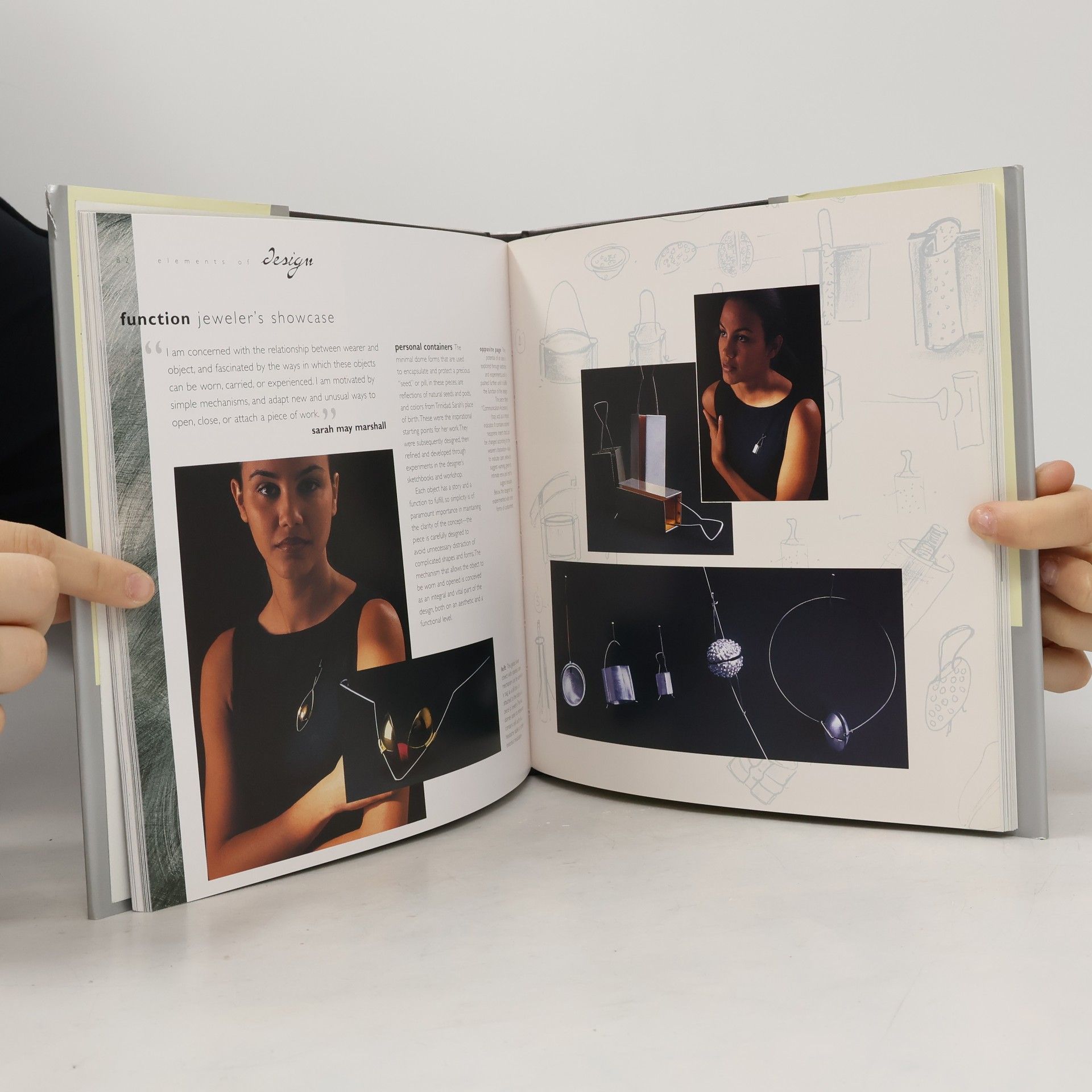 Elizabeth Olver The Art of Jewelry Design