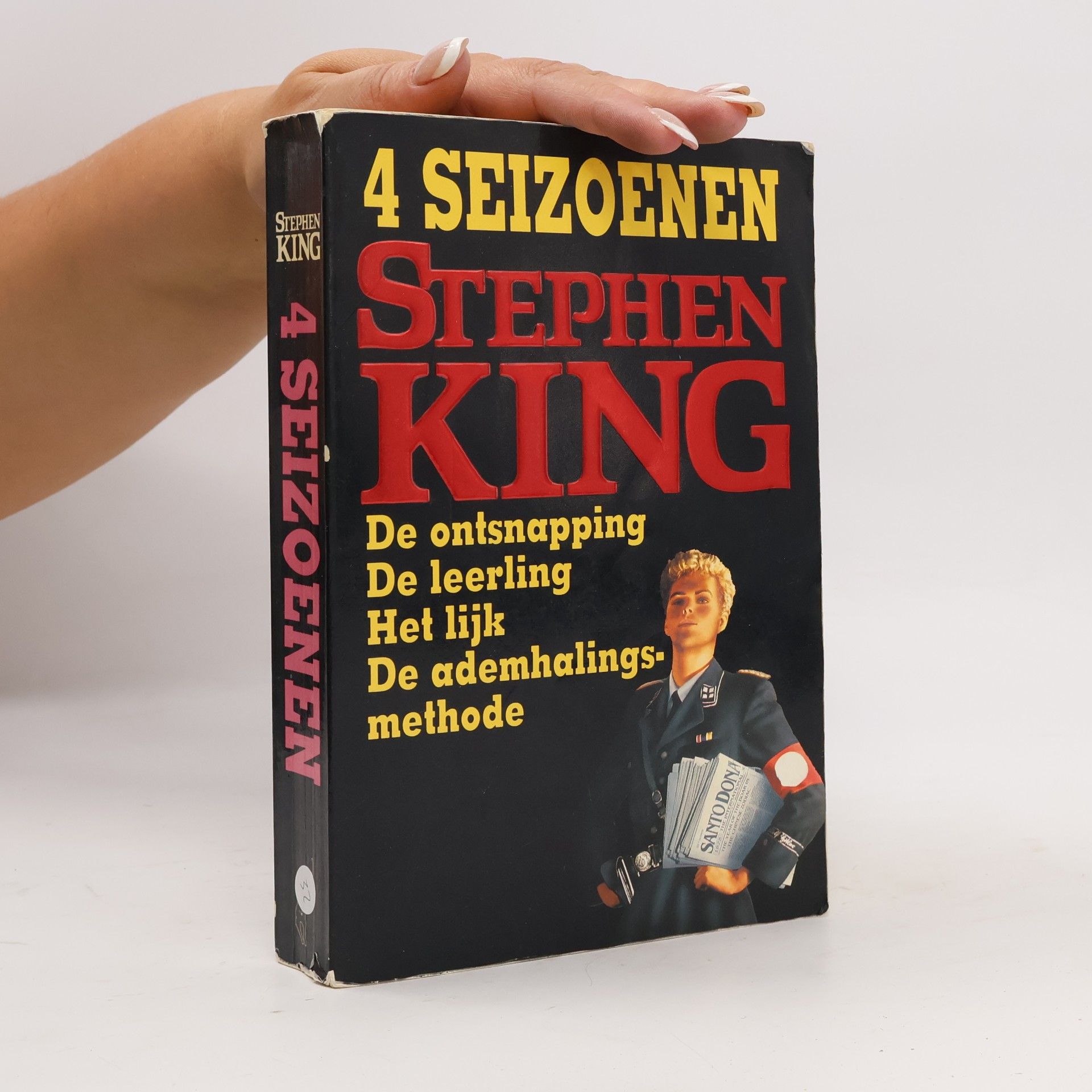Stephen King 4 Seizoenen