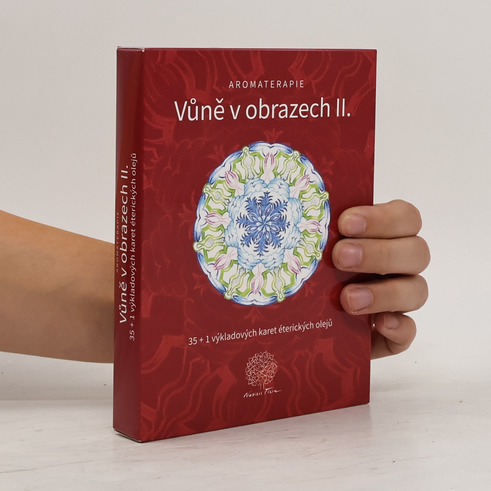 Various authors Vůně v obrazech II.