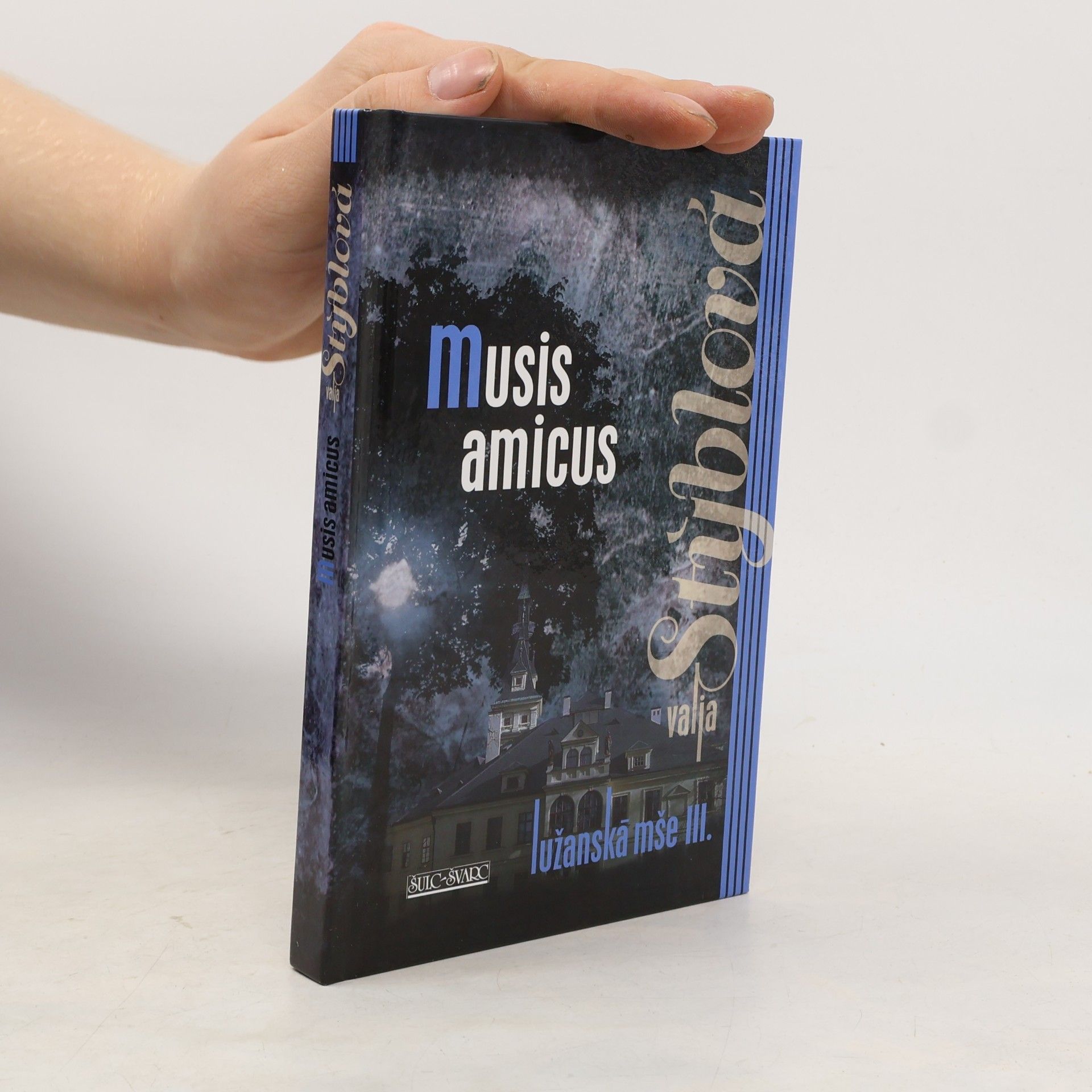 Lužanská mše. III., Musis amicus