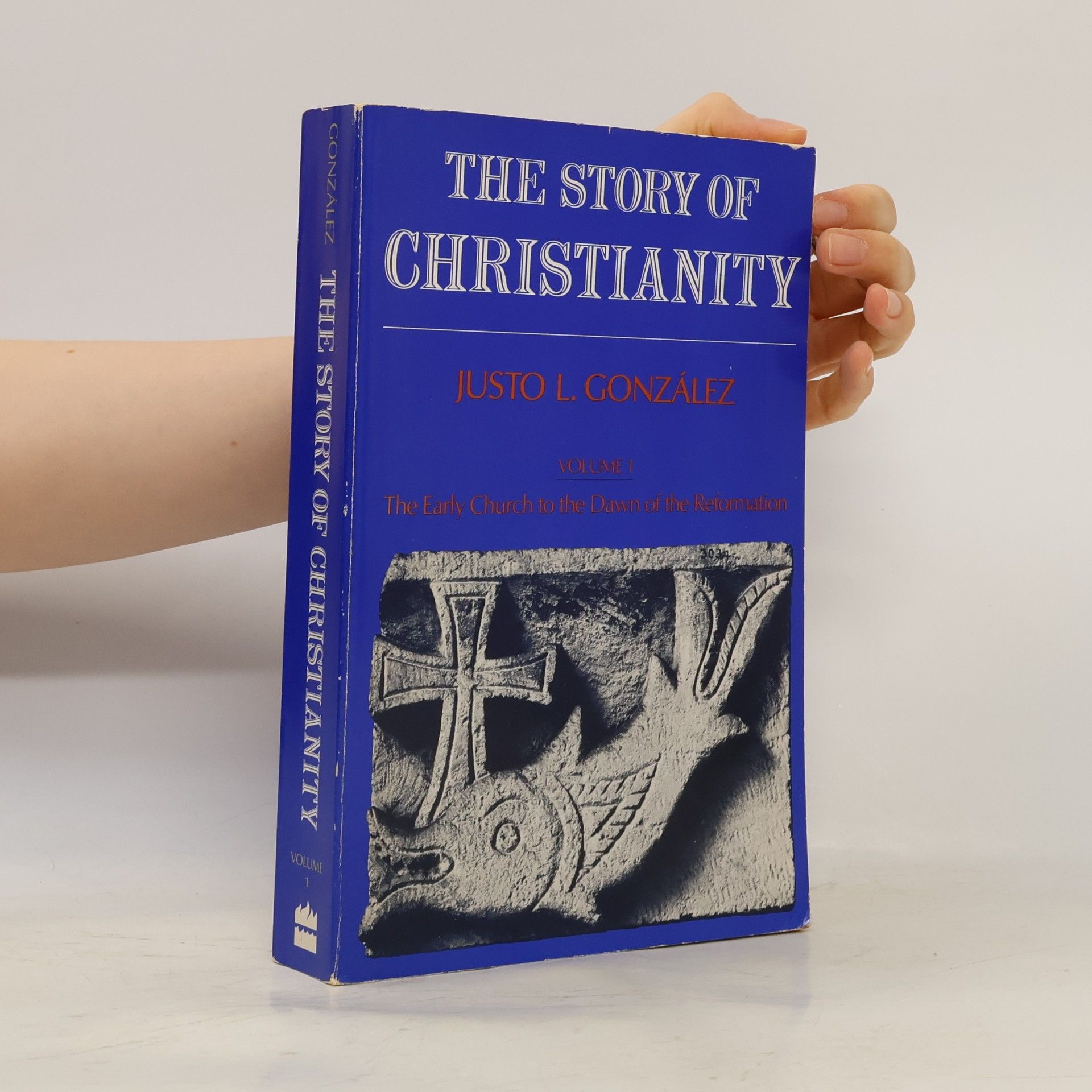 Justo L. Gonzáles The Story of Christianity