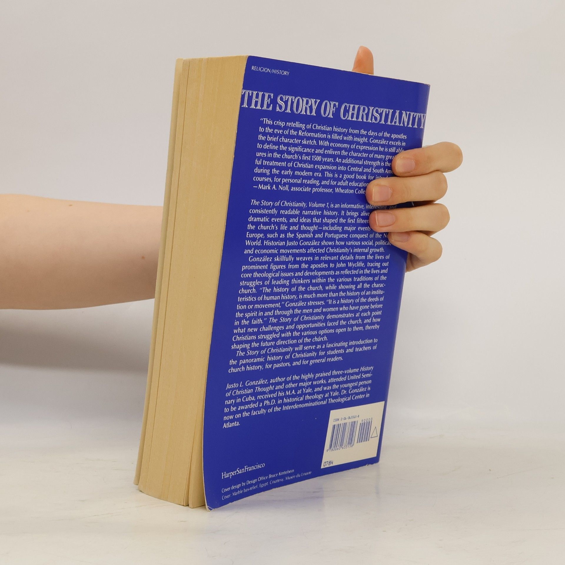 Justo L. Gonzáles The Story of Christianity