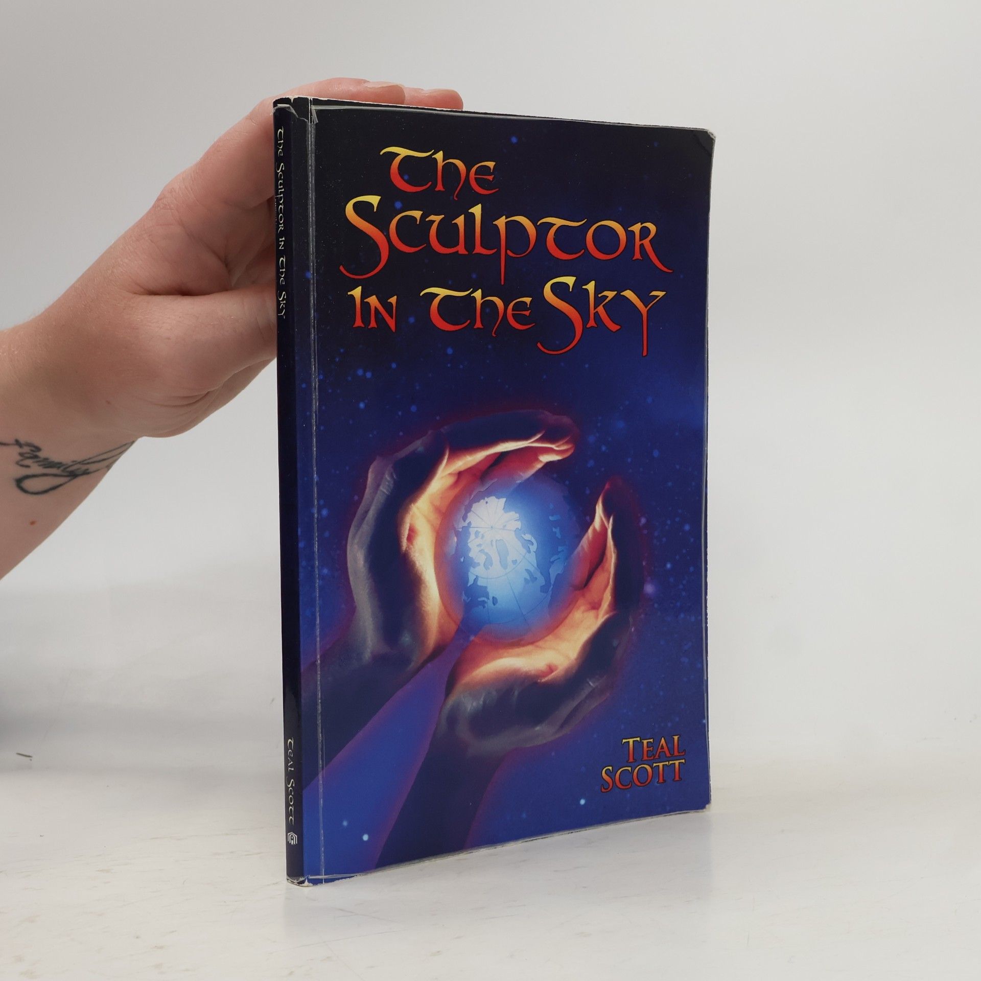 Teal Scott The Sculptor in the Sky