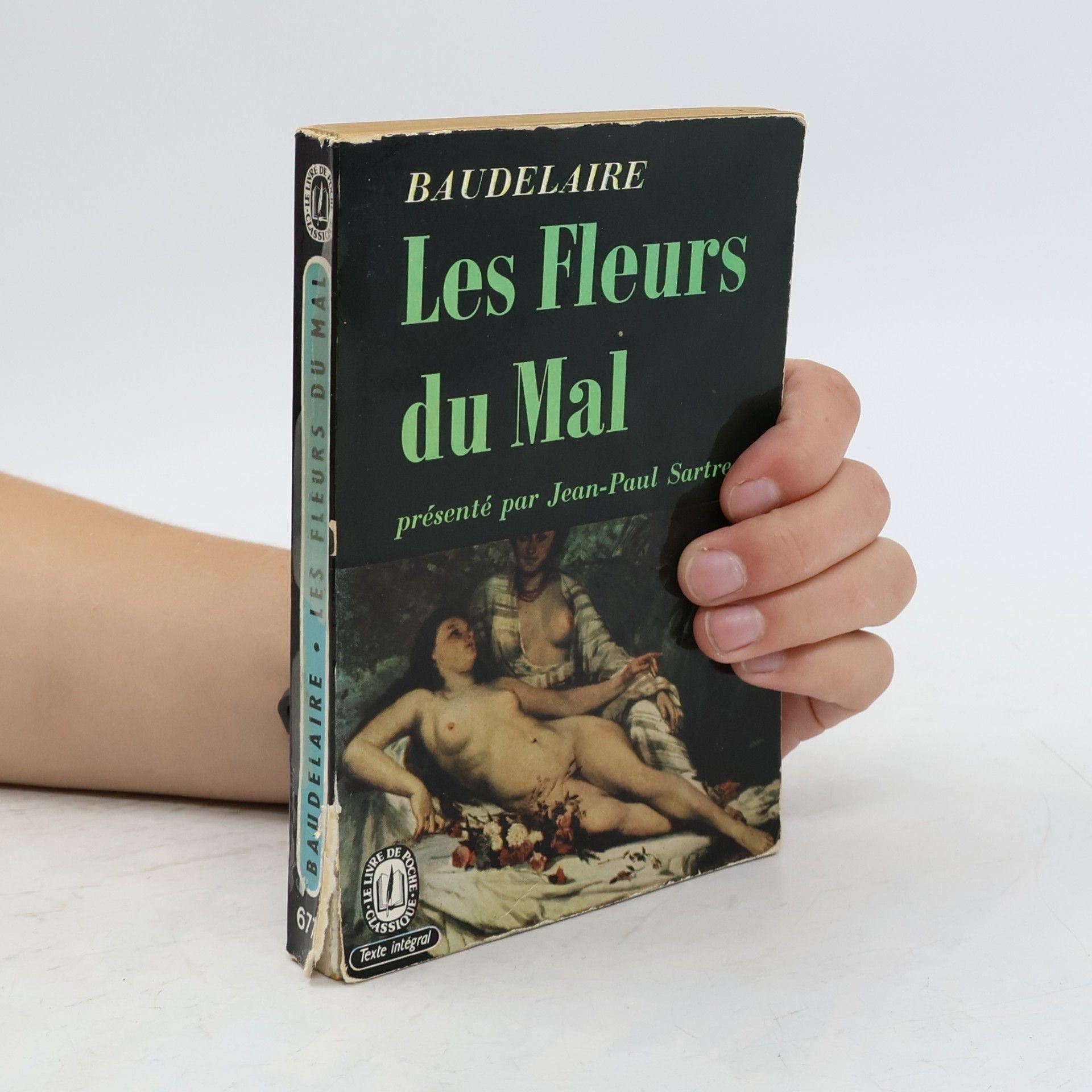 Charles Baudelaire Les fleurs du mal