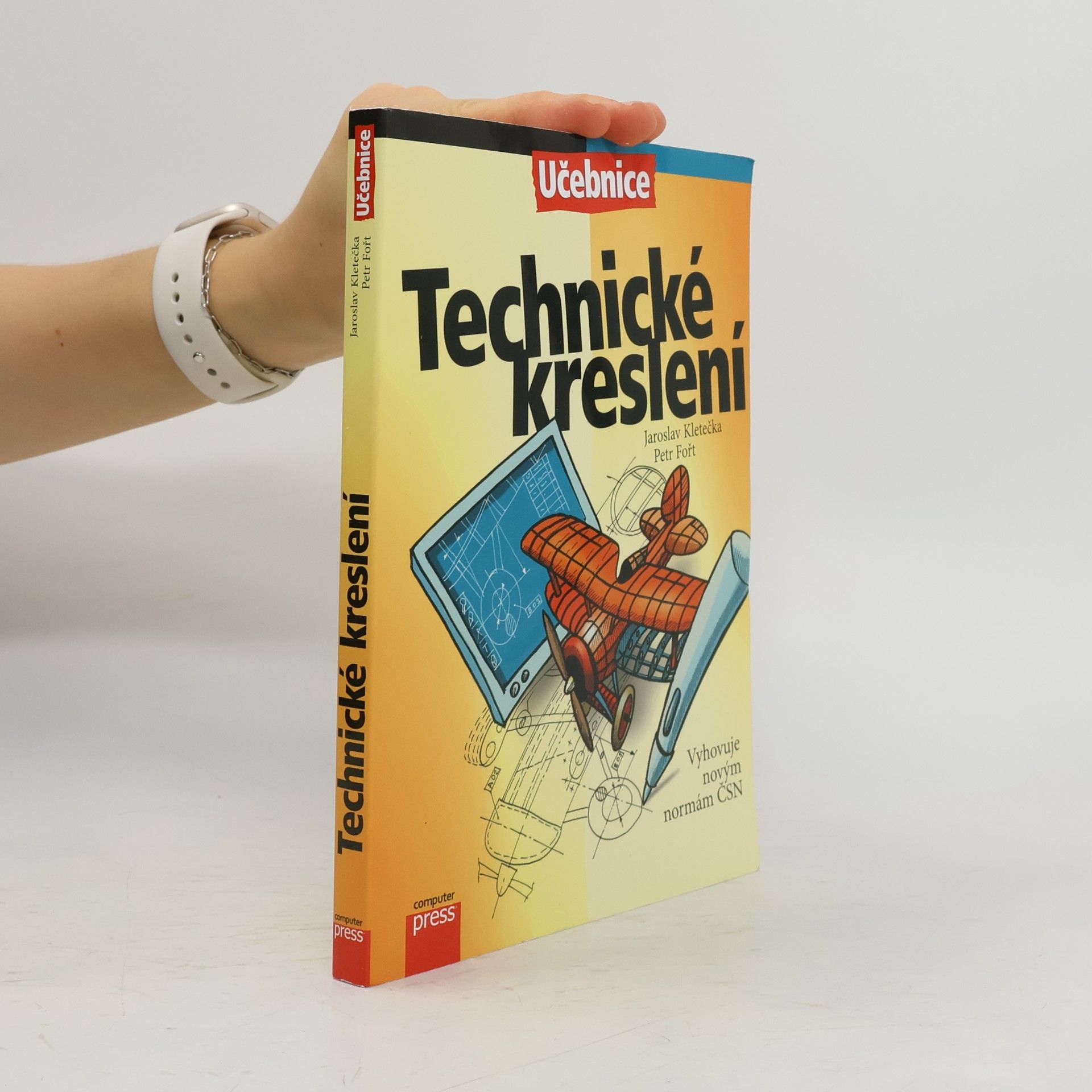 Petr Fořt Technické kreslení