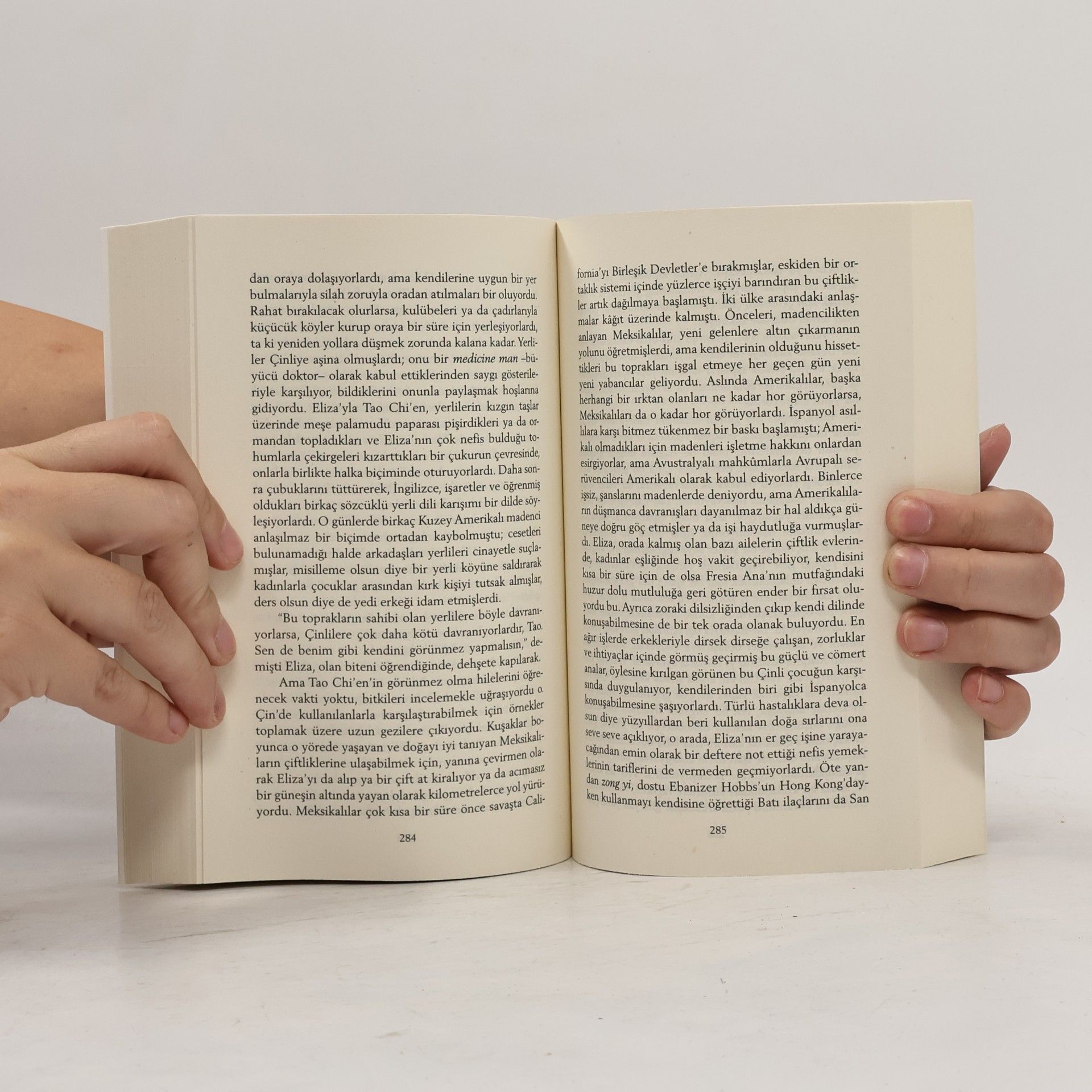 Isabel Allende Kaderin Kızı - 6. BASKI