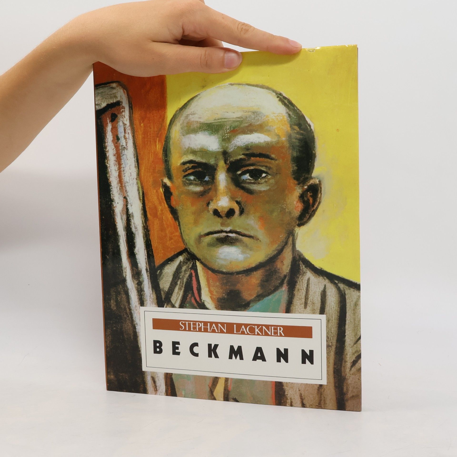 Stephan Lackner Max Beckmann