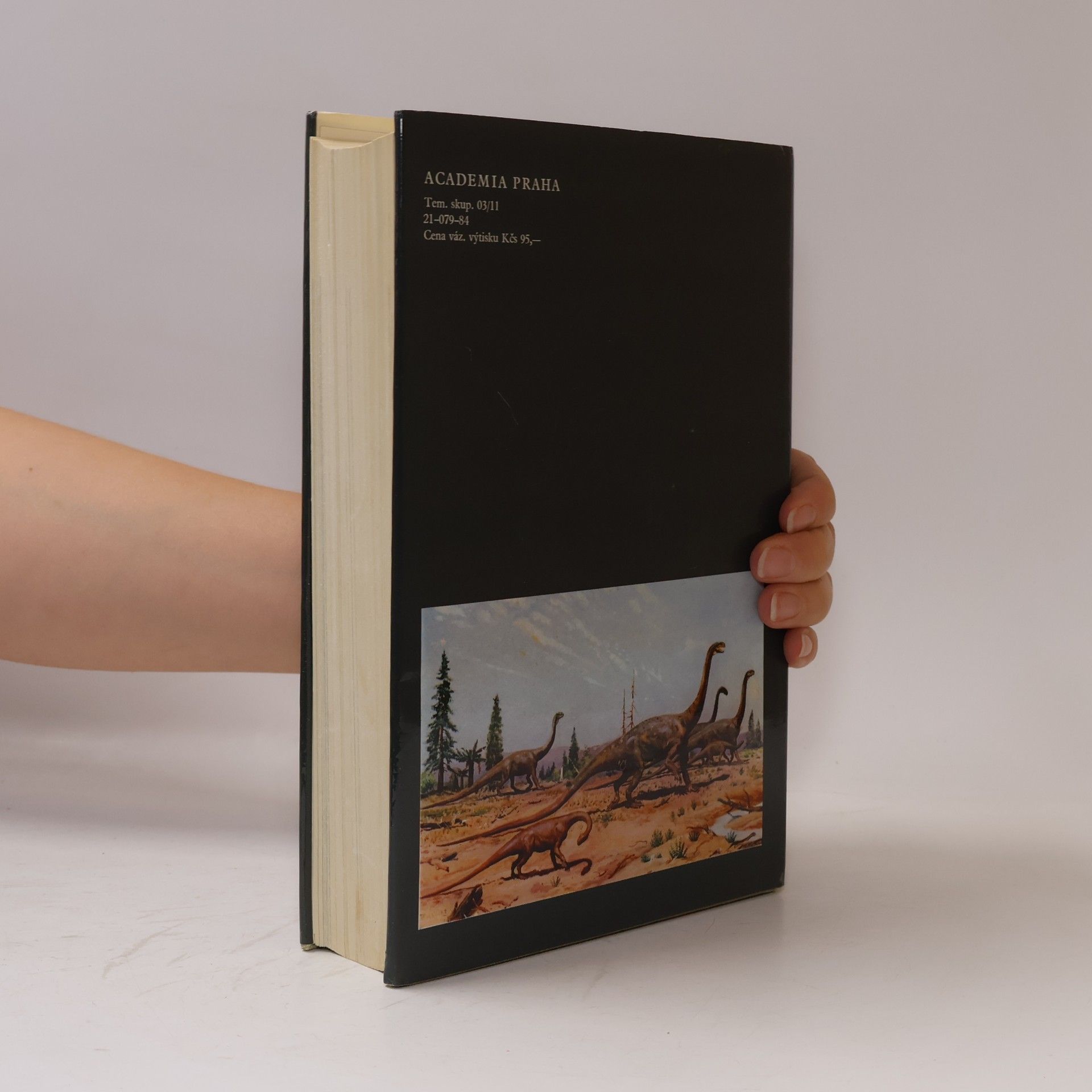 Zdeněk V. Špinar Paleontologie obratlovců