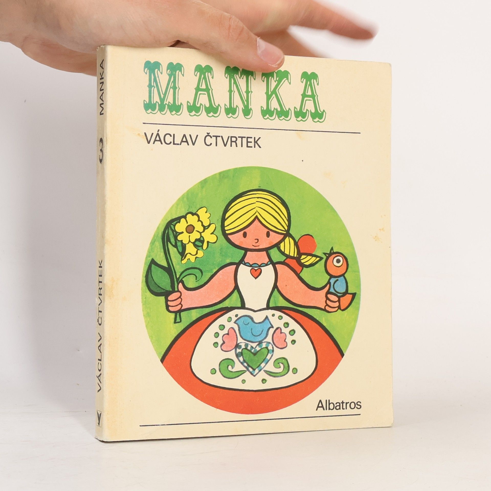 Václav Čtvrtek Manka 3