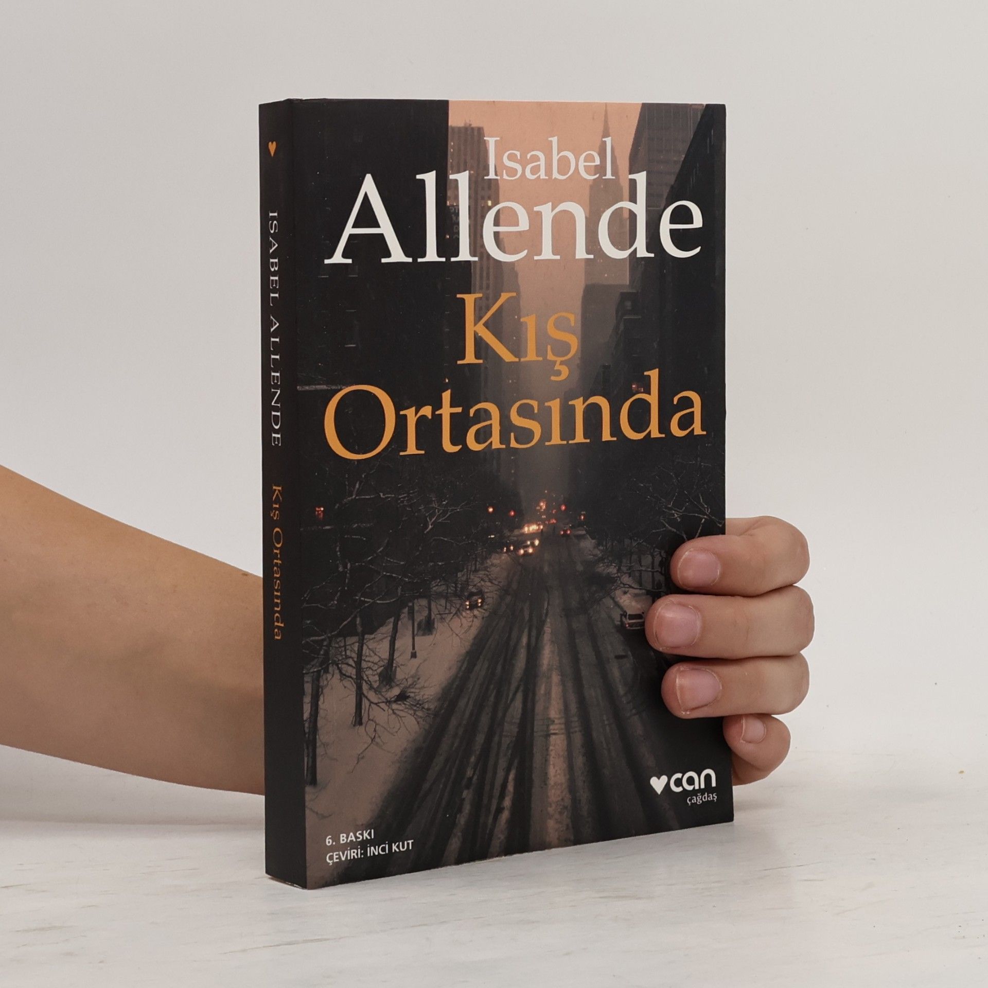 I. nci Kut Çağdaş: Kış Ortasında - 6. BASKI