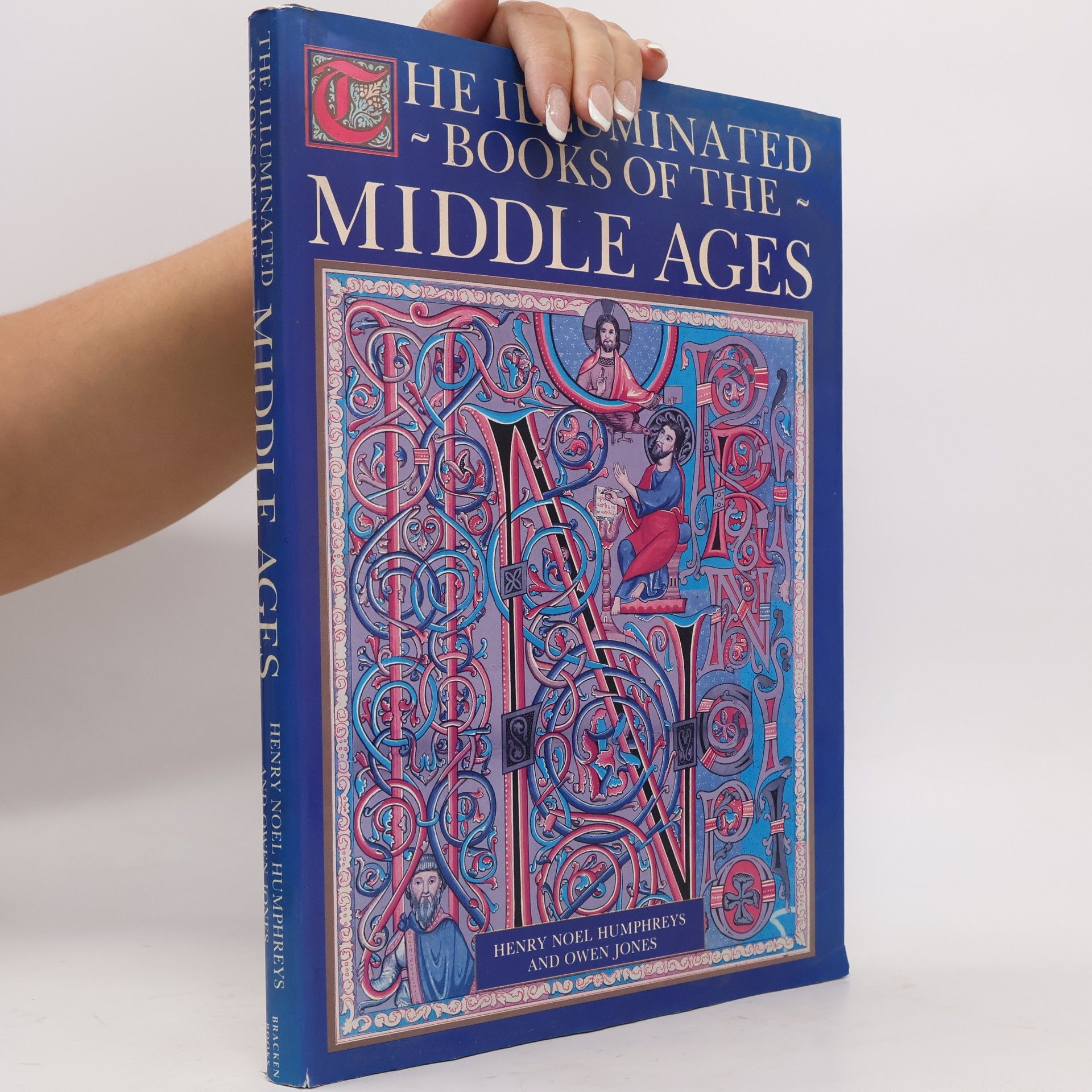 Henry Noel Humphreys The Illuminated Books of the Middle Ages