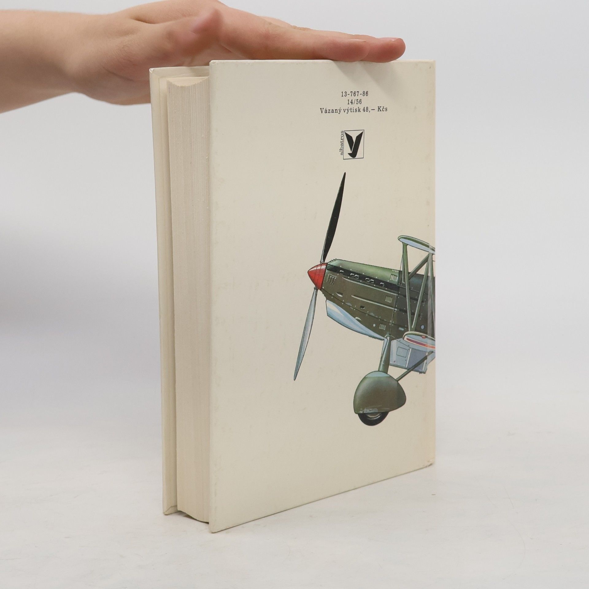 Václav Šorel Letadla československých pilotů