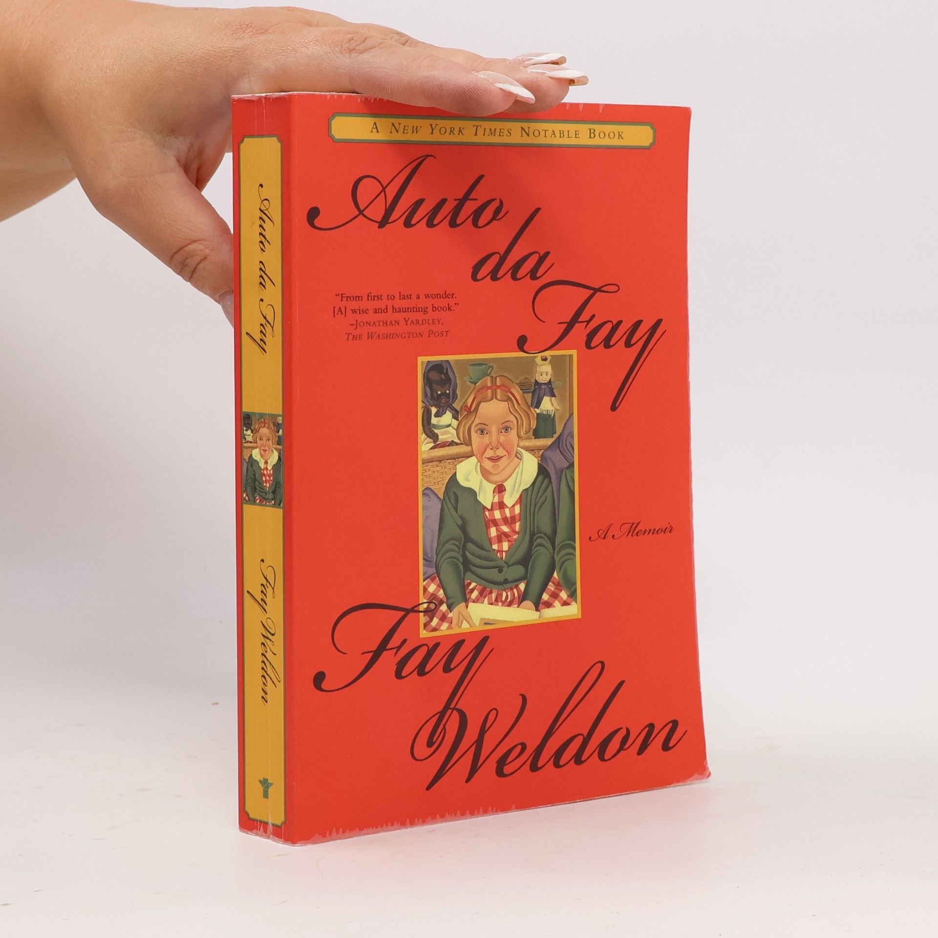 Fay Weldon Auto da Fay