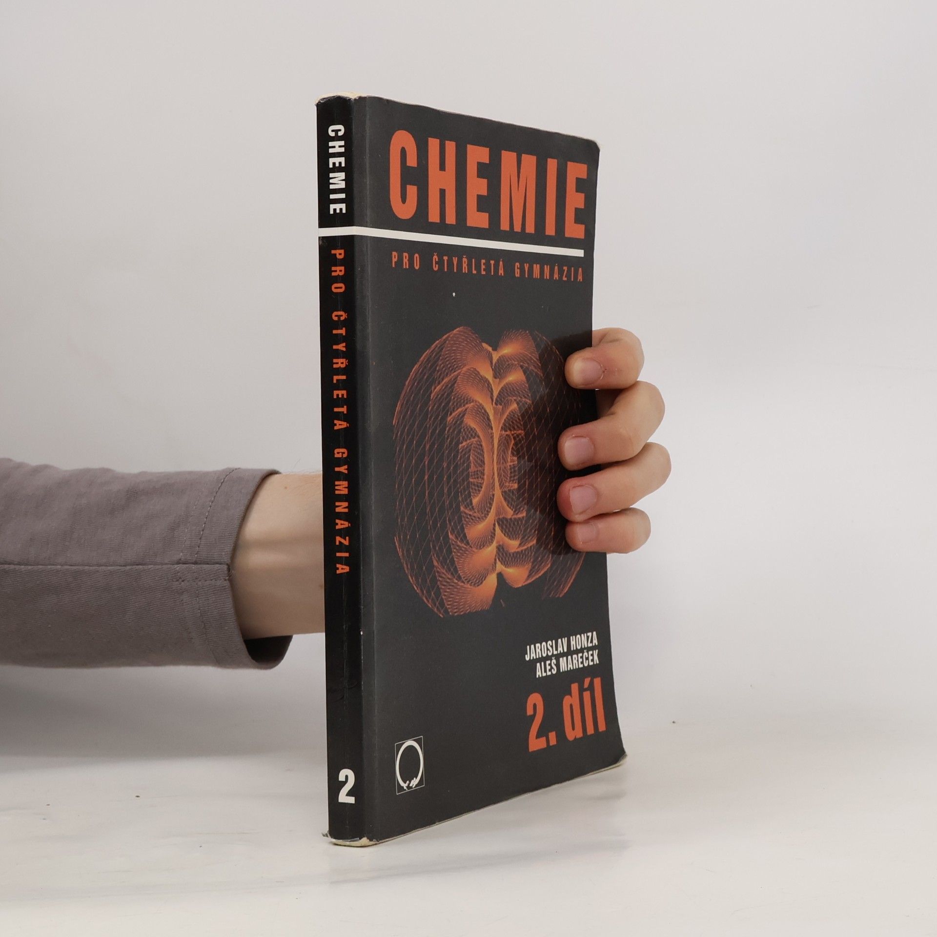Chemie pro čtyřletá gymnázia: 2. díl
