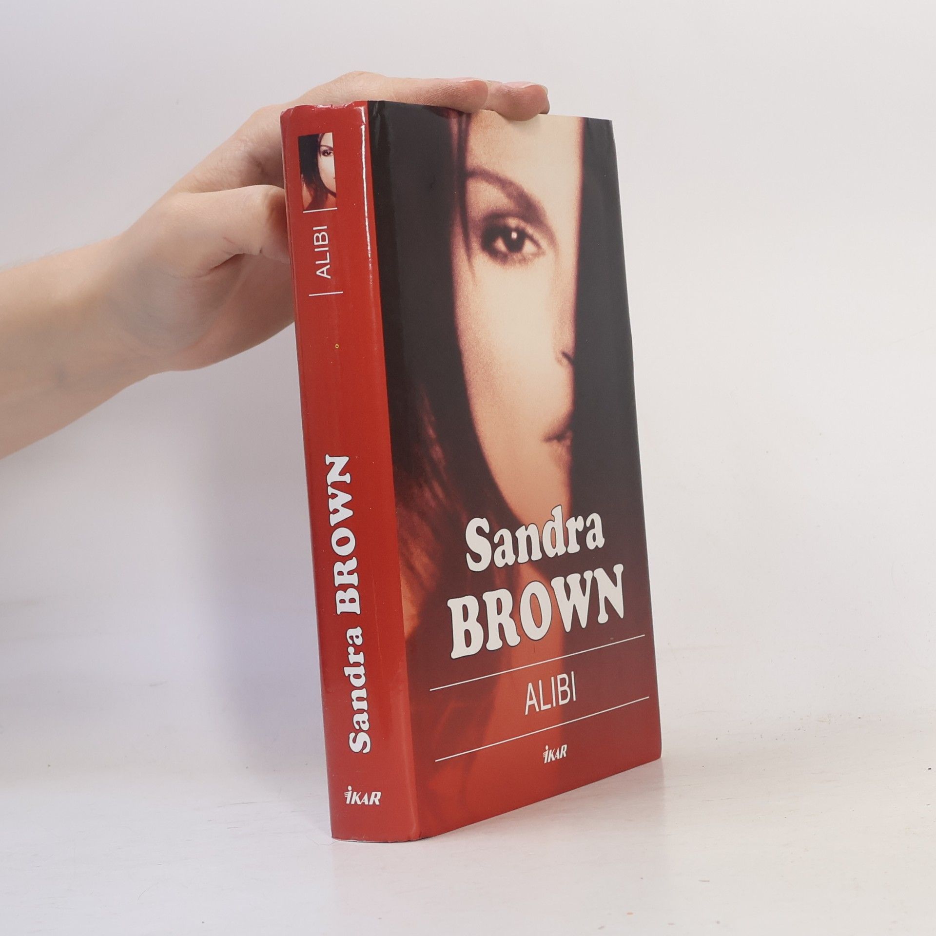 Sandra Brown Alibi