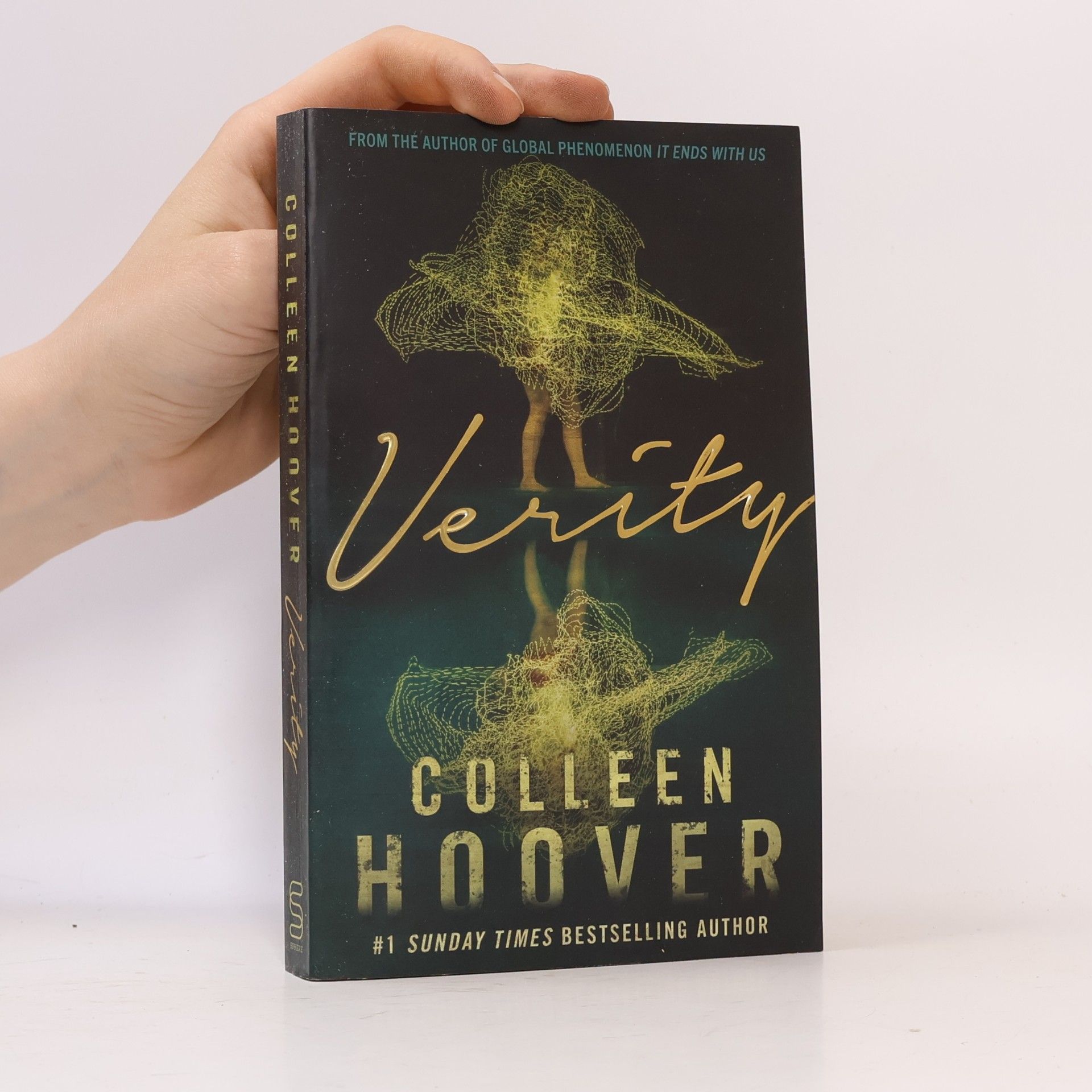 Colleen Hoover Verity