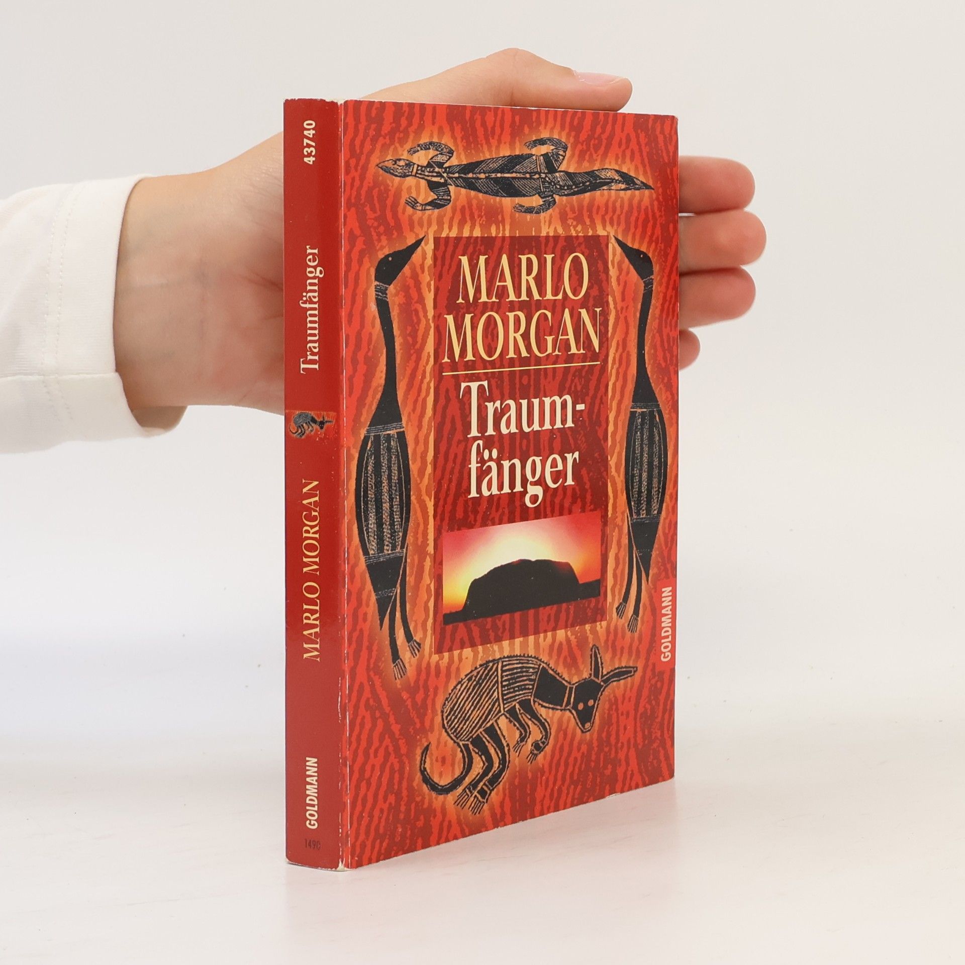 Marlo Morgan Traumfänger
