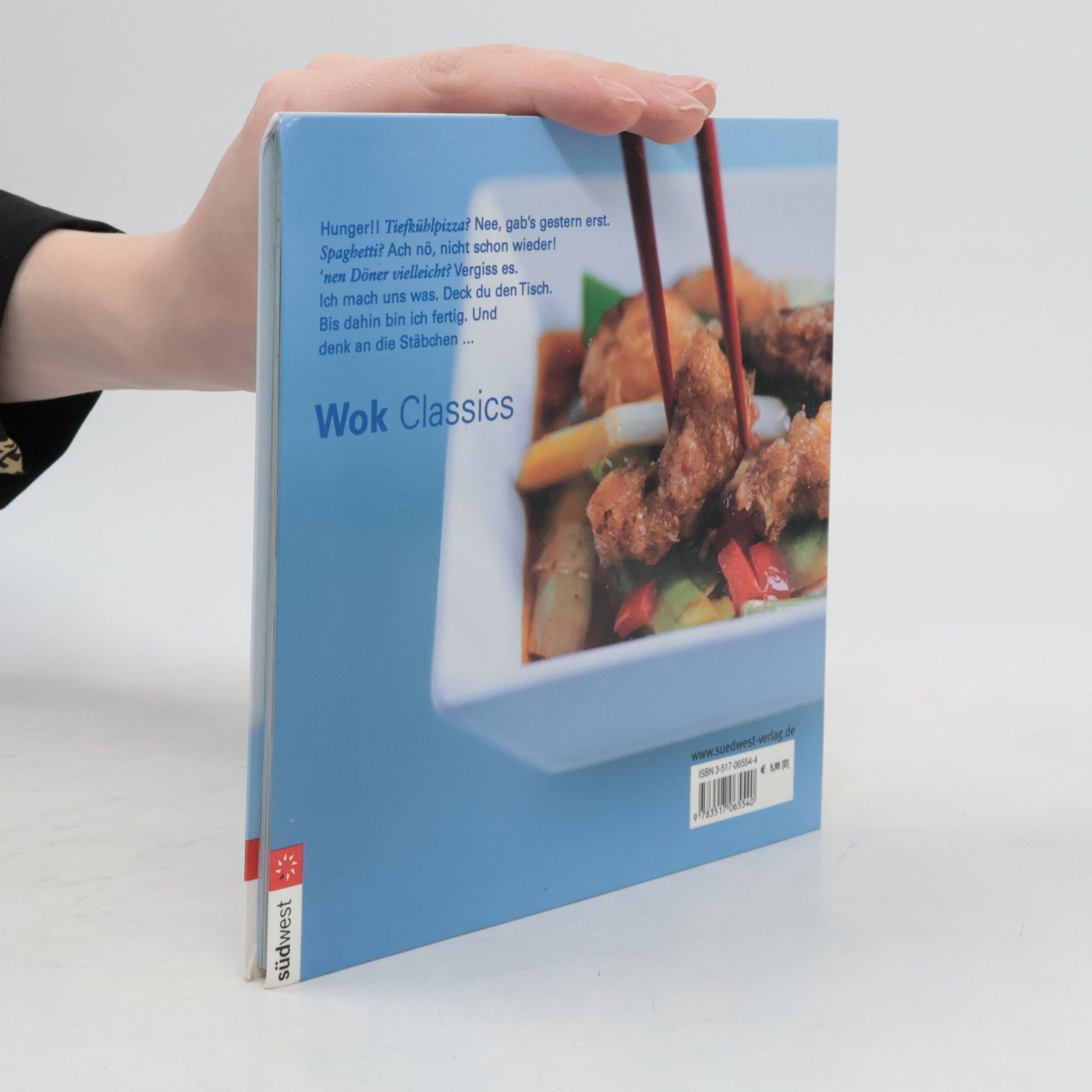 Cornelia Adam Wok Classics