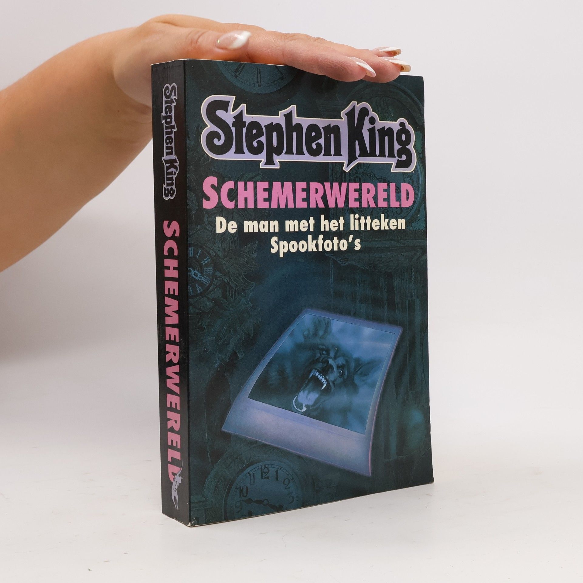 Stephen King Schemerwereld