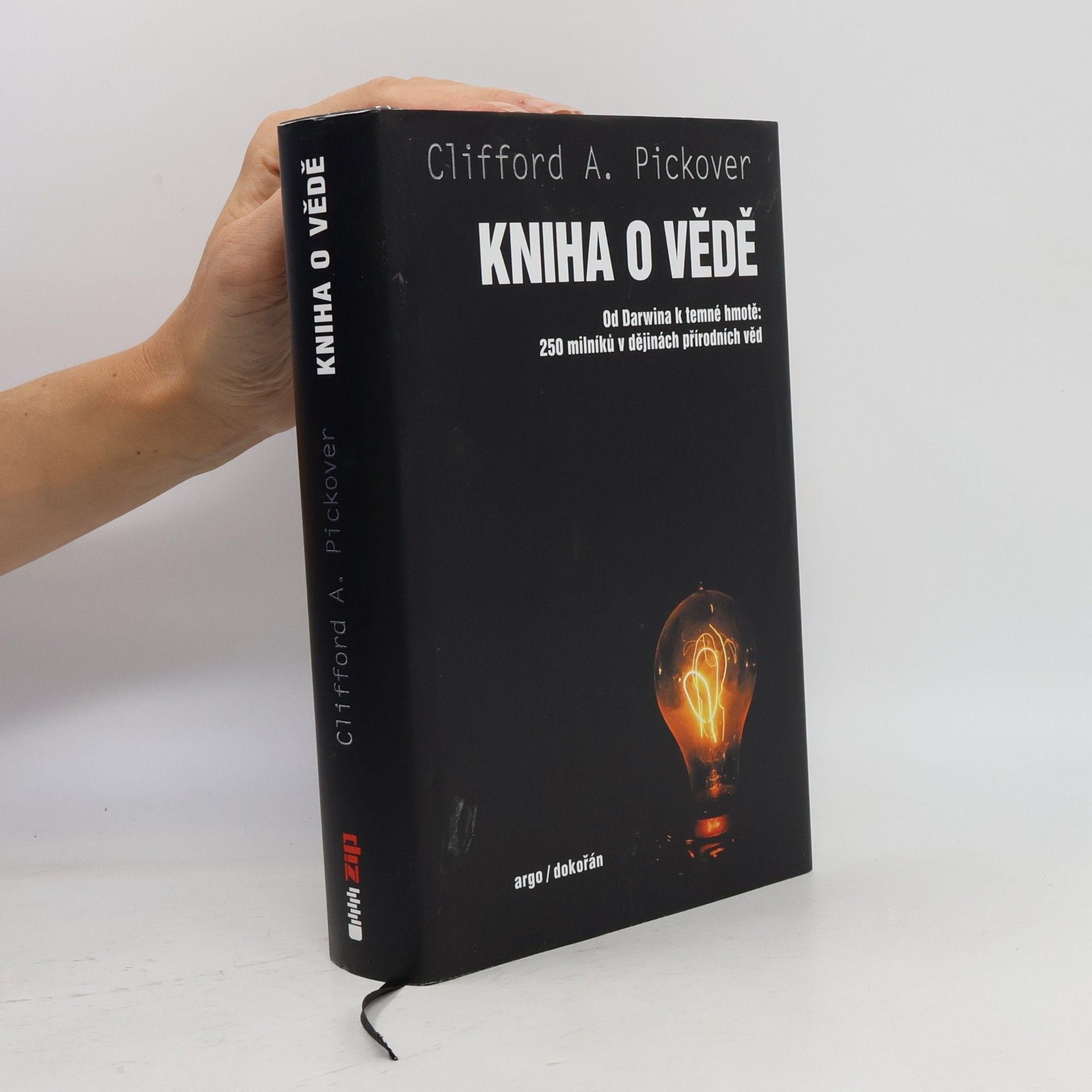 Kniha o vědě