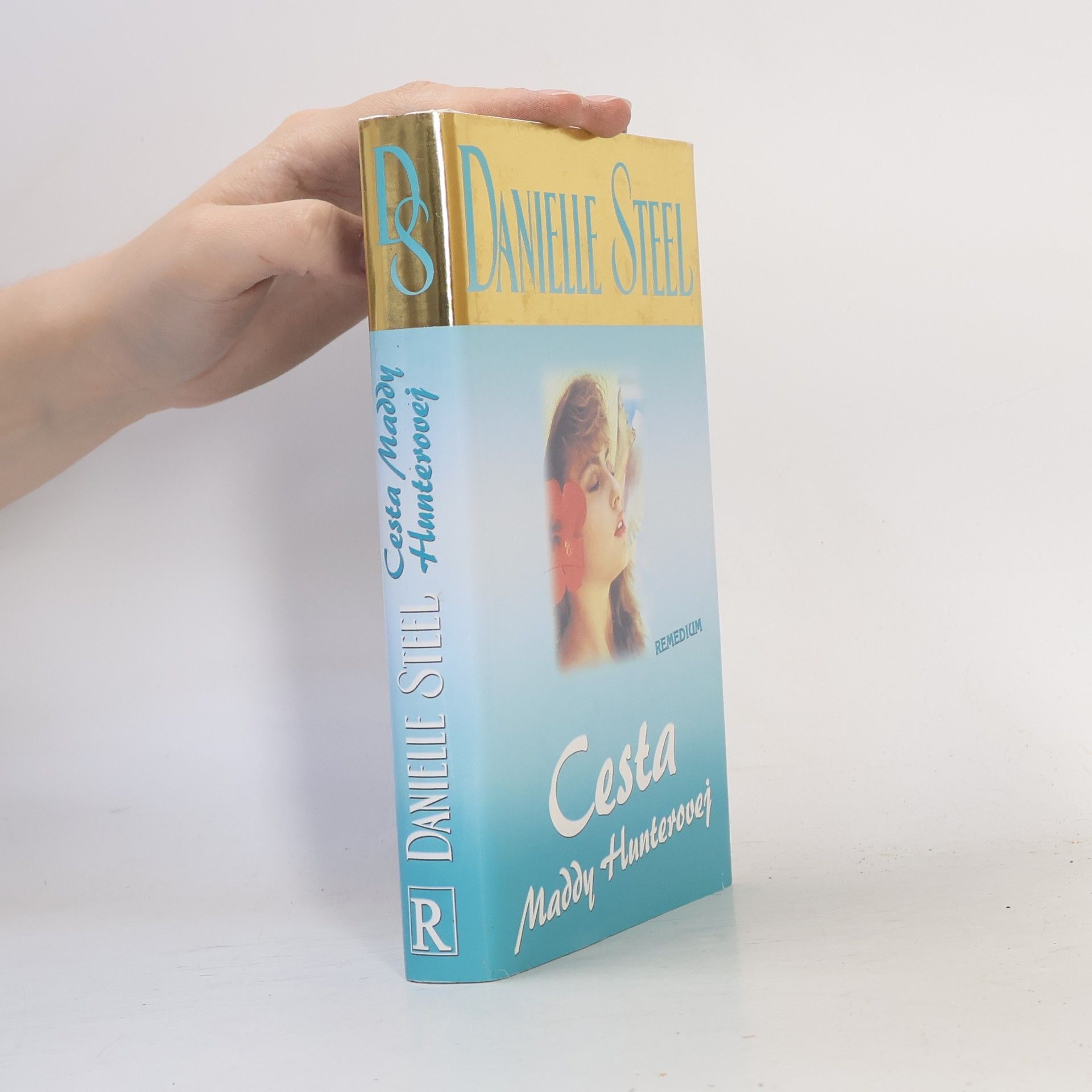 Danielle Steel Cesta Maddy Hunterovej