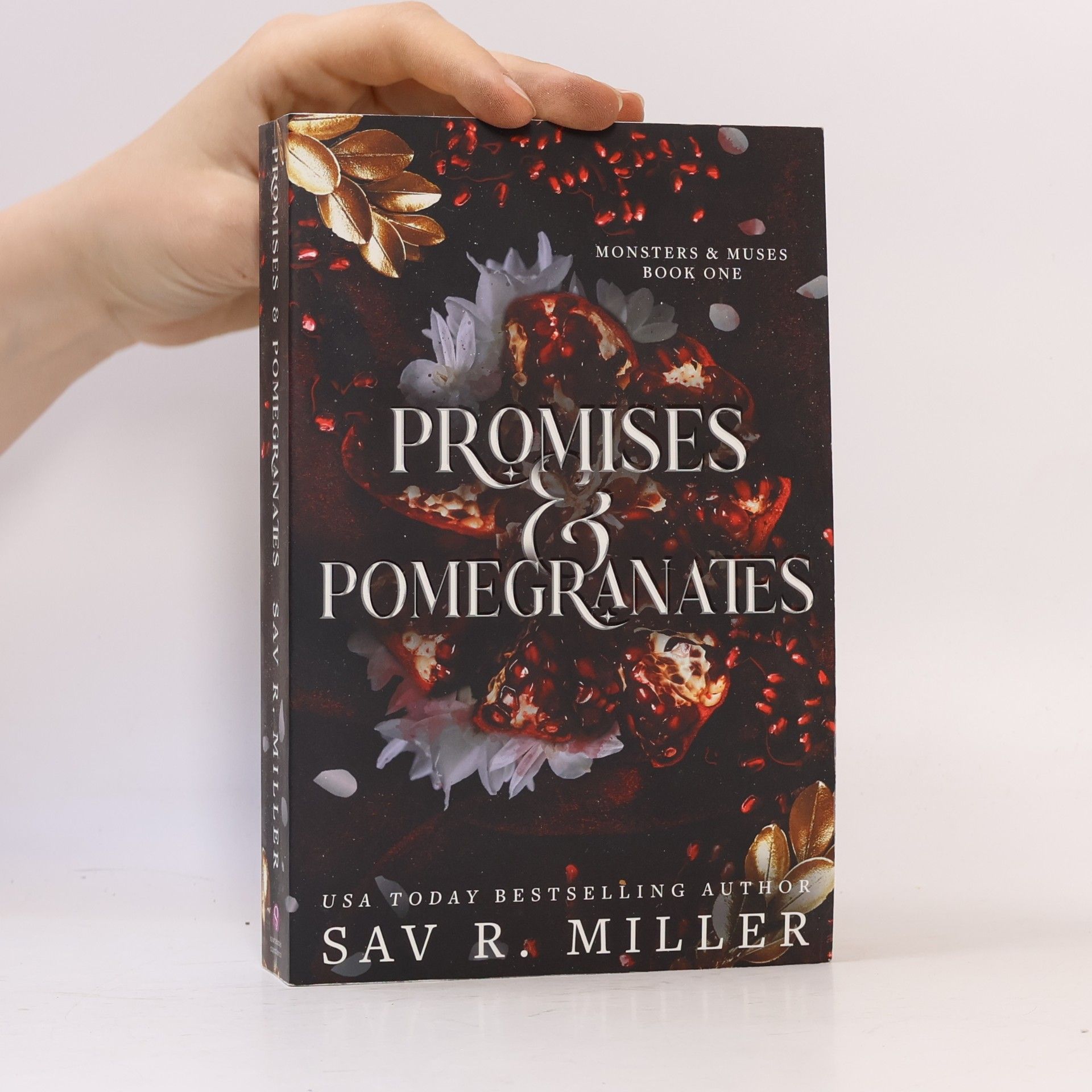 Sav R. Miller Promises and Pomegranates