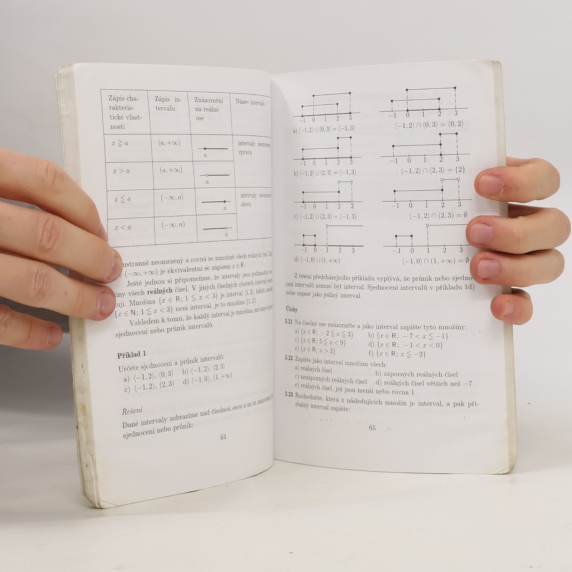 Emil Calda Matematika pro gymnázia : základní poznatky z matematiky