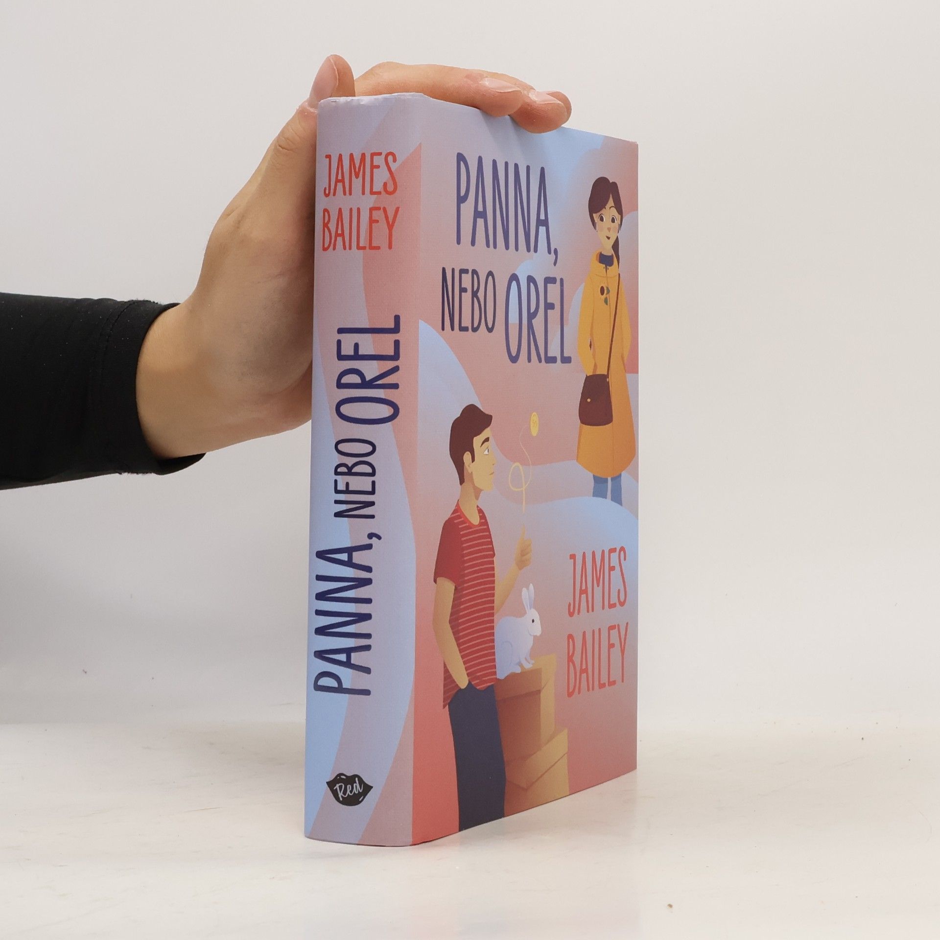 James Bailey Panna, nebo orel