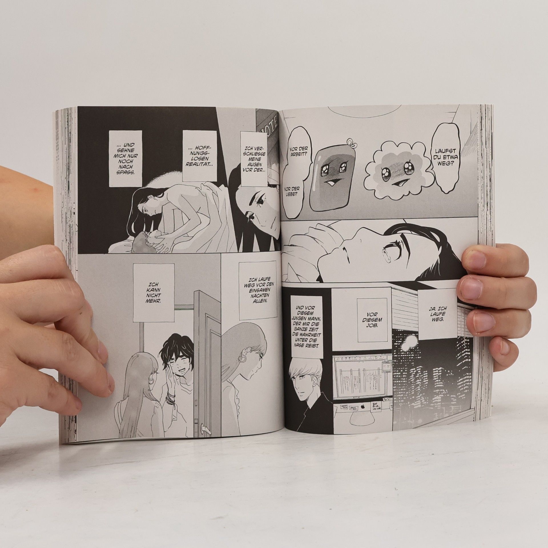 Akiko Higashimura Tokyo girls - was wäre wenn ...? 3