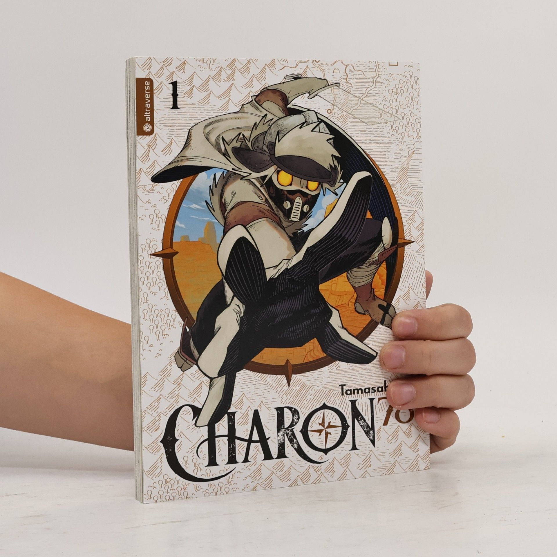 Tamasaburo Charon 78 01
