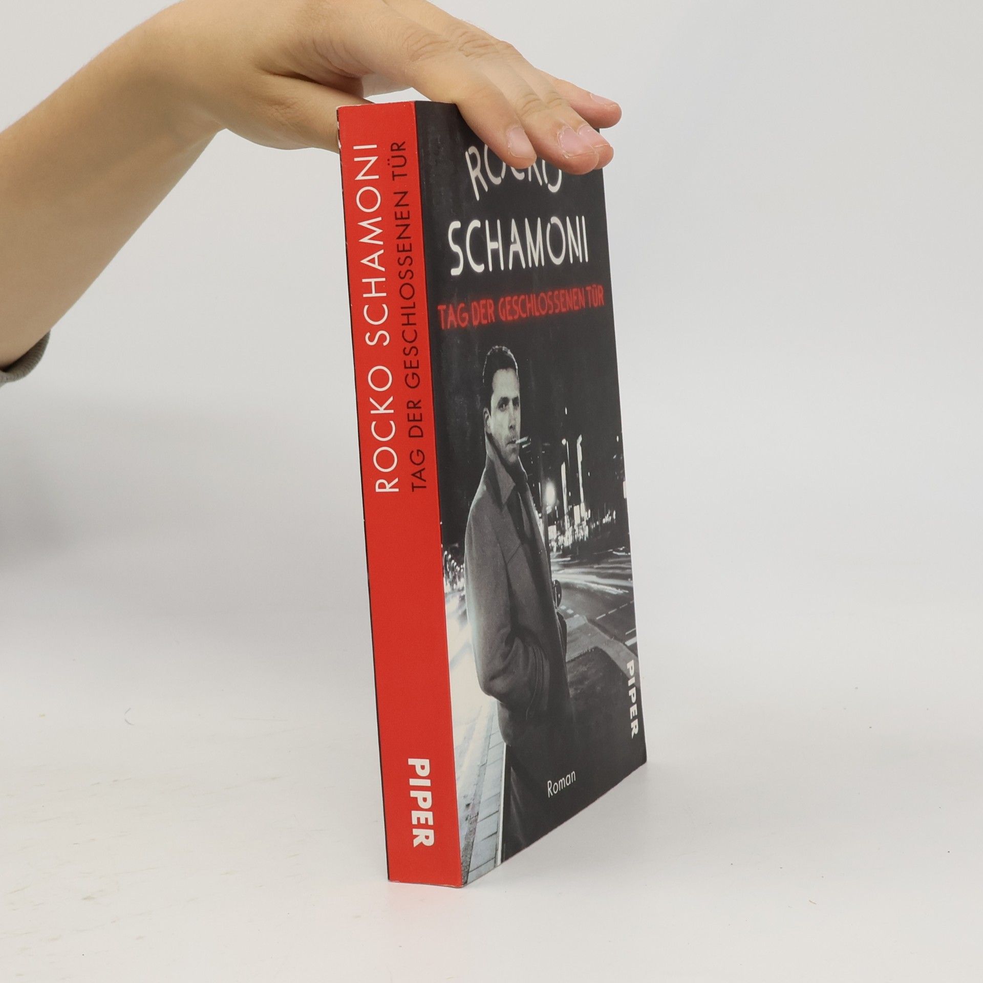Rocko Schamoni Tag der geschlossenen Tür