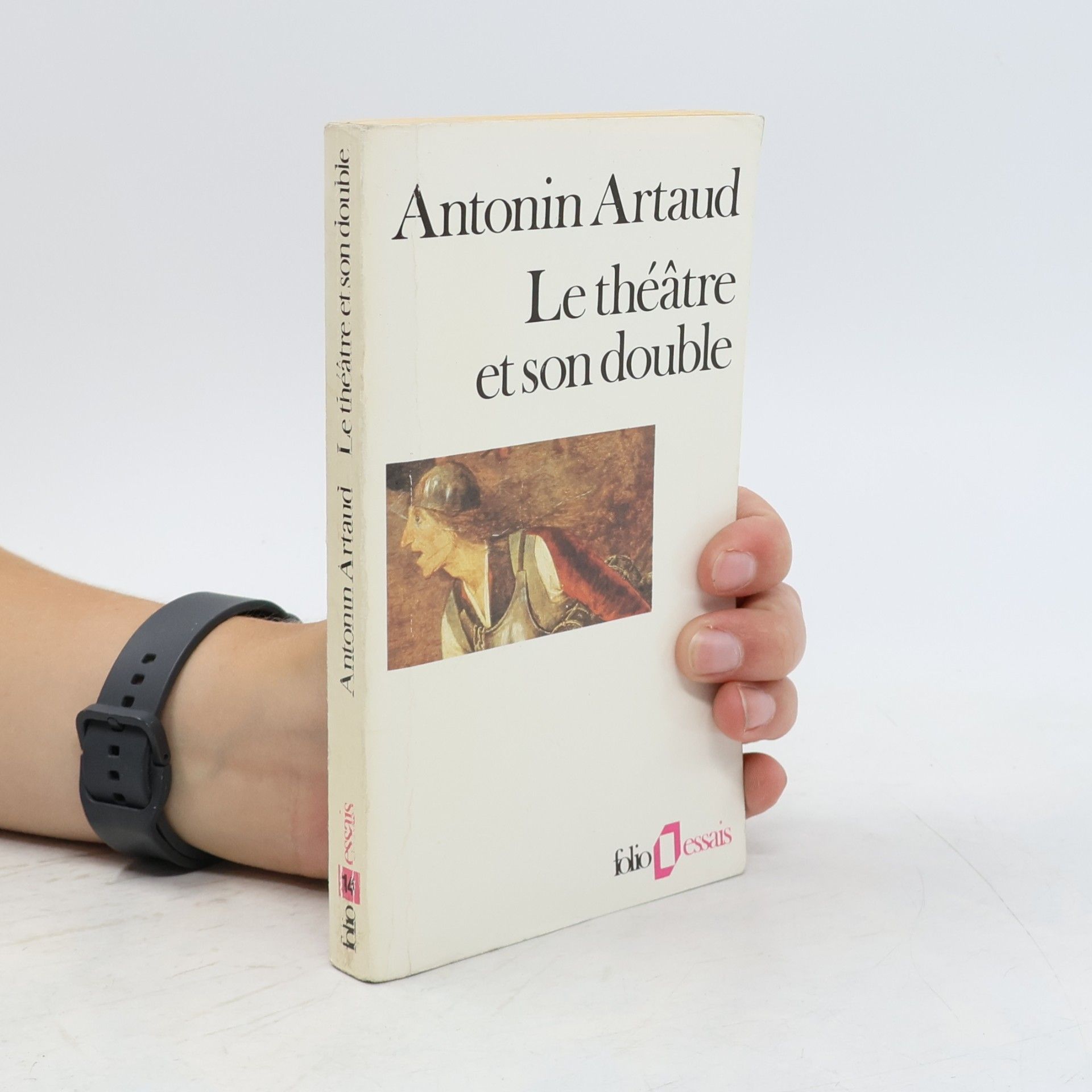 Antonin Artaud Le théâtre et son double