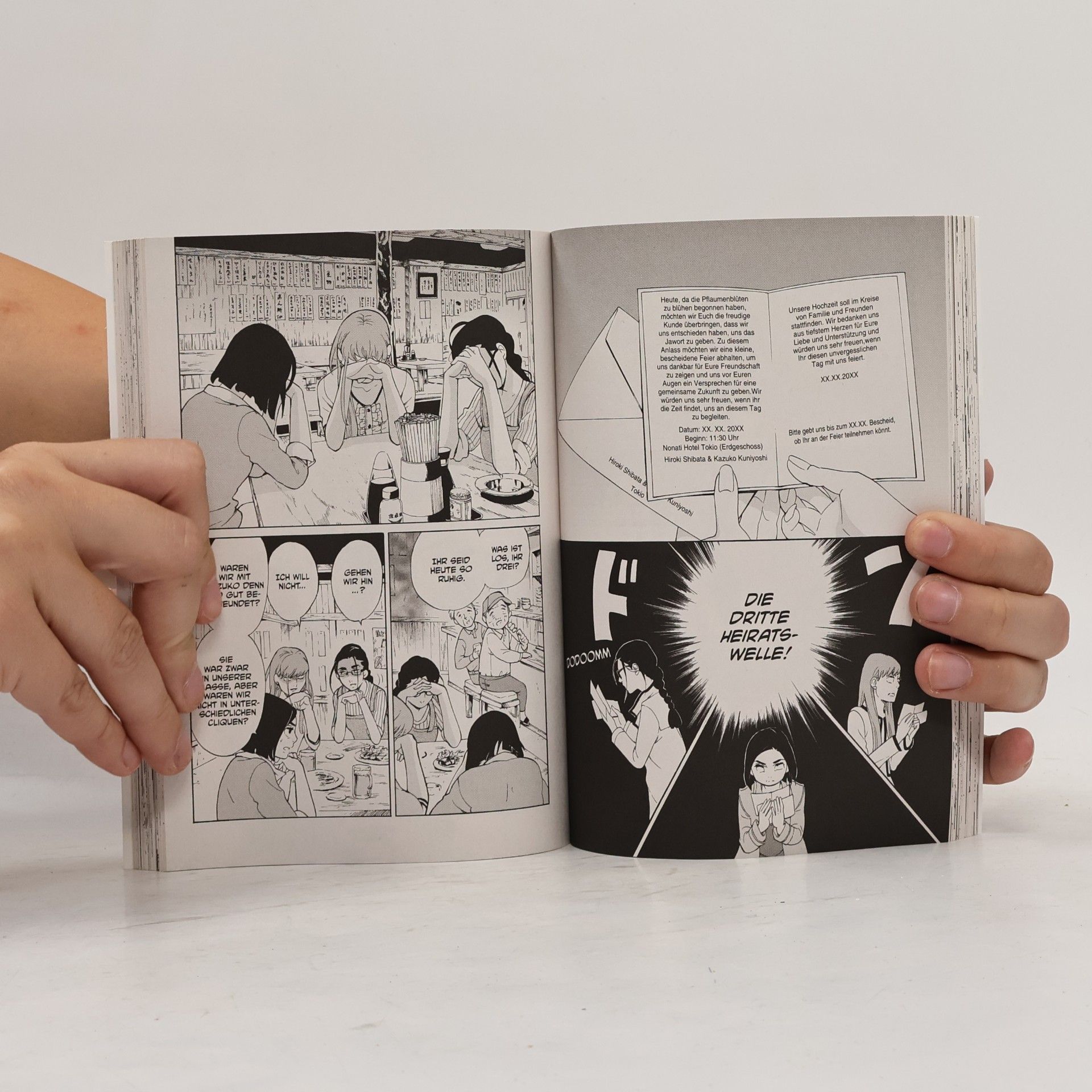 Akiko Higashimura Tokyo Girls 05