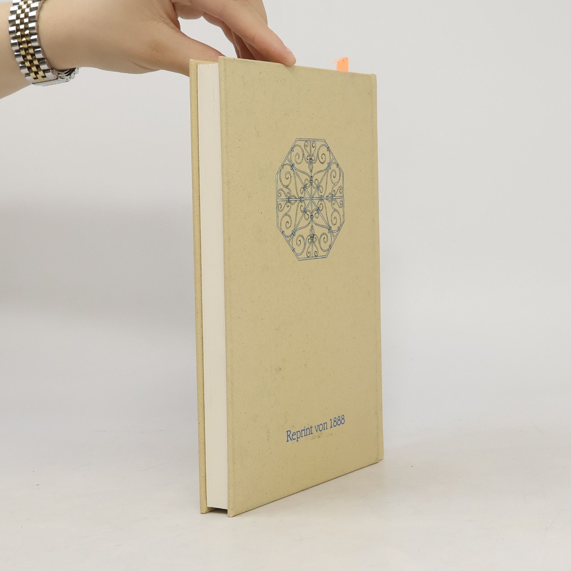 Franz Sales Meyer Handbuch der Schmiedekunst