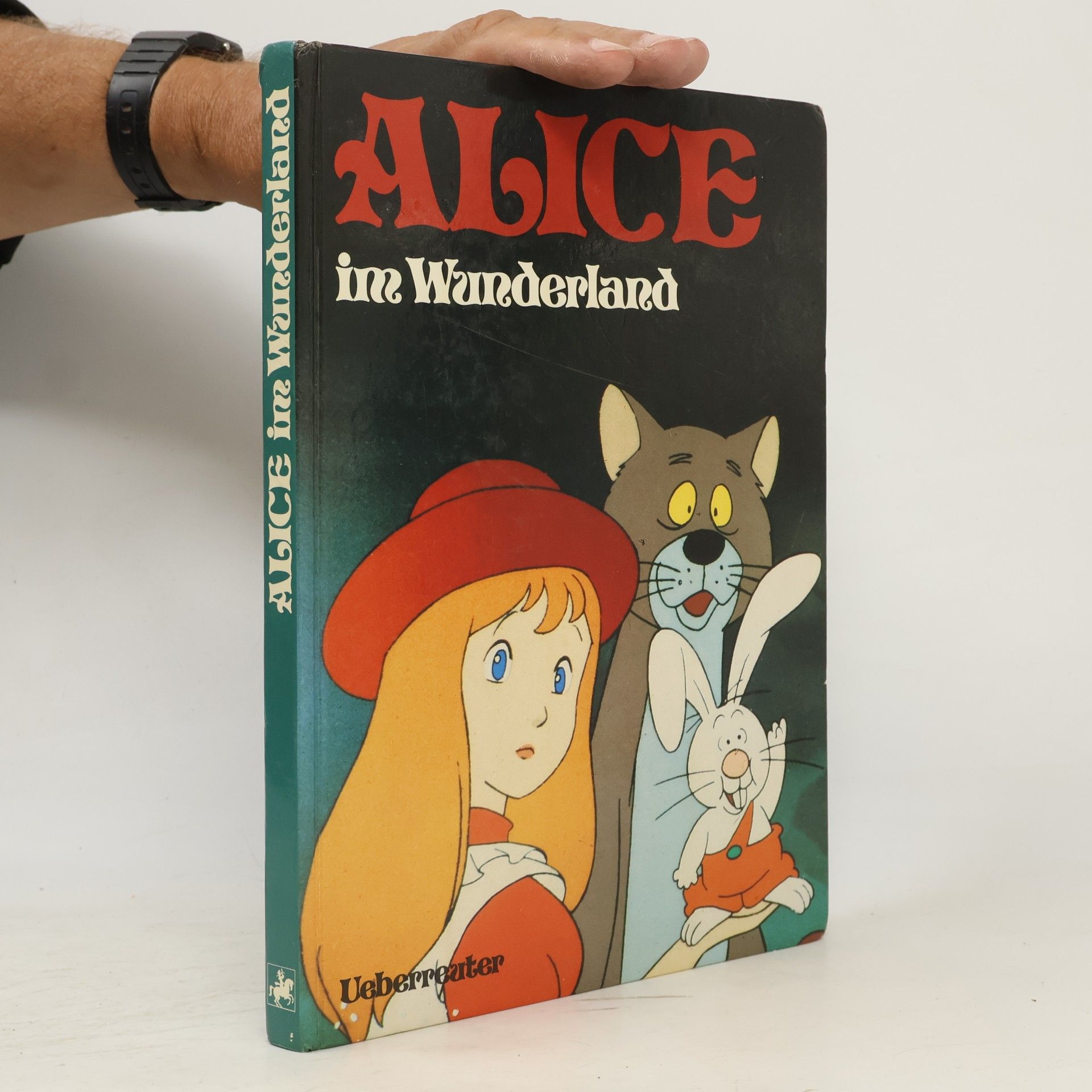 Lewis Carroll Alice im Wunderland