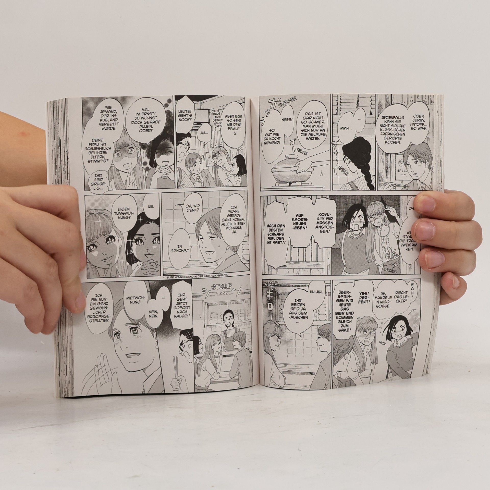 Akiko Higashimura Tokyo Girls 06