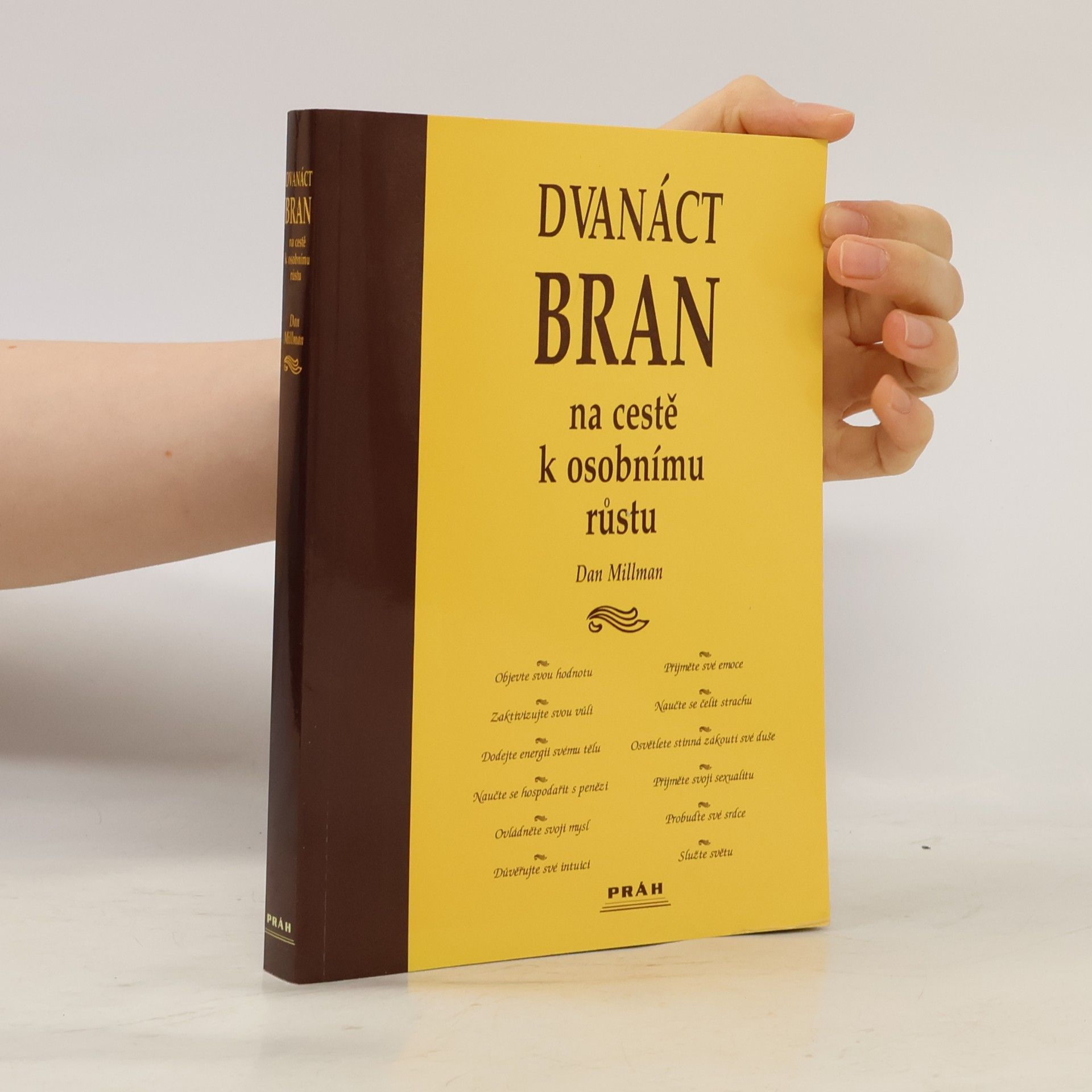 Dvanáct bran na cestě k osobnímu růstu